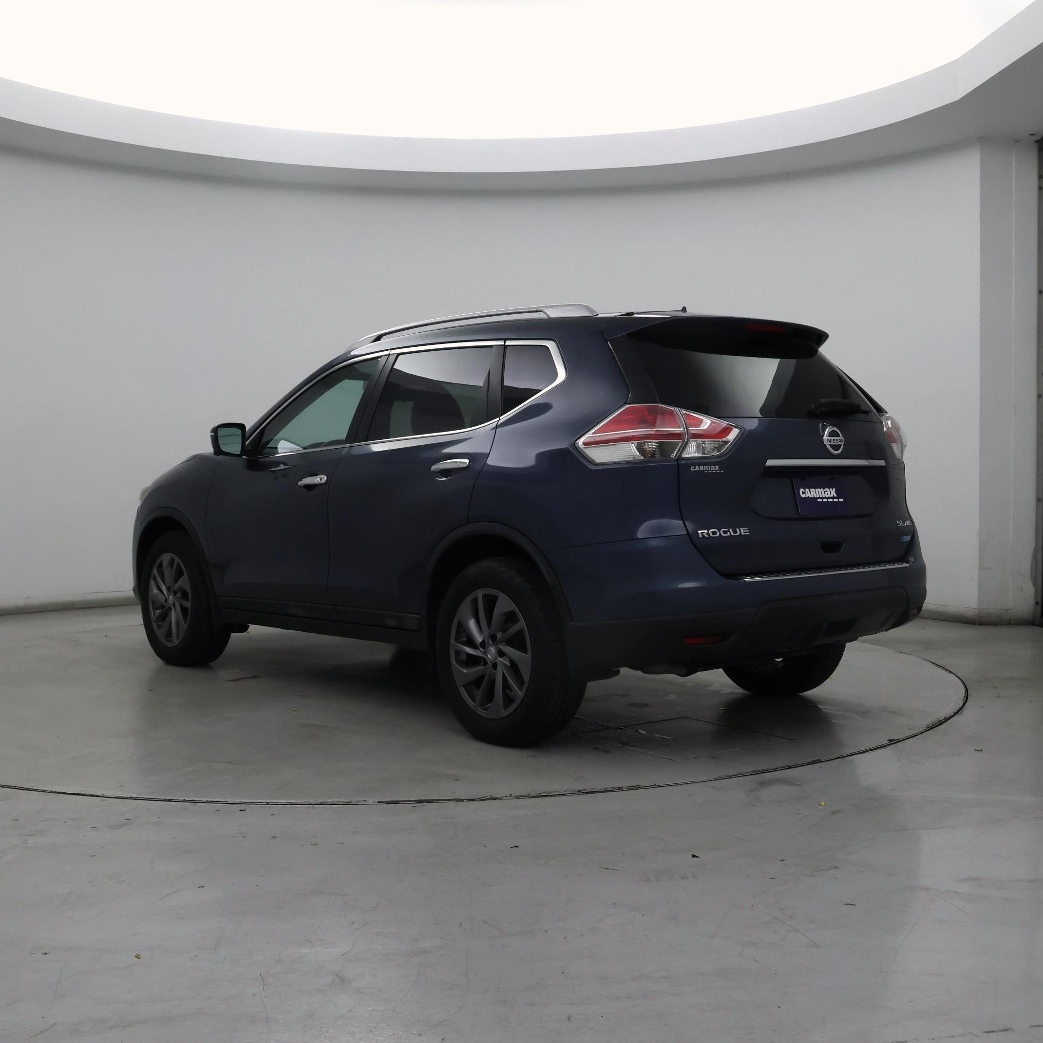 Thumbnail: 2014 Nissan Rogue - 2