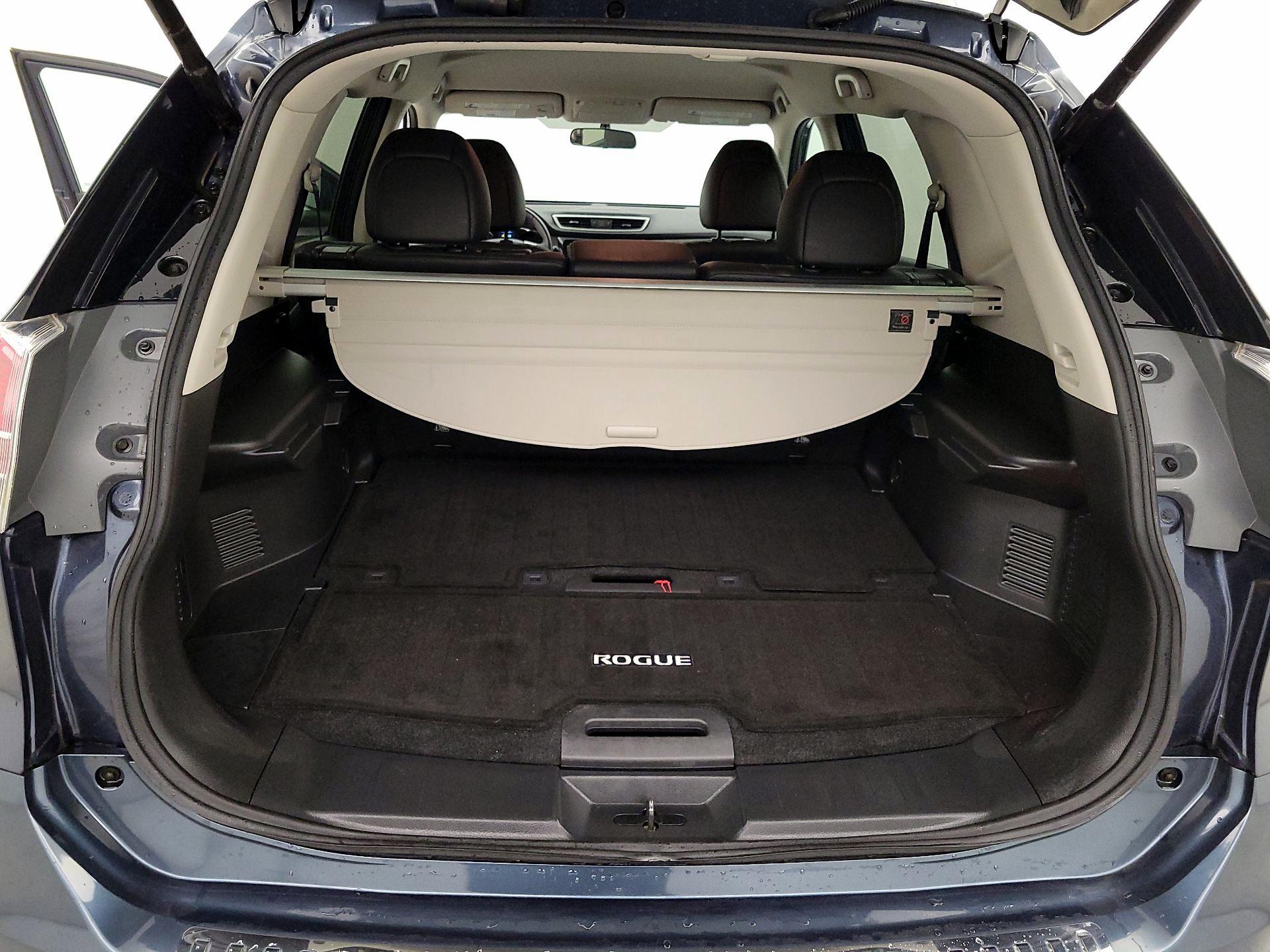 Thumbnail: 2014 Nissan Rogue - 20