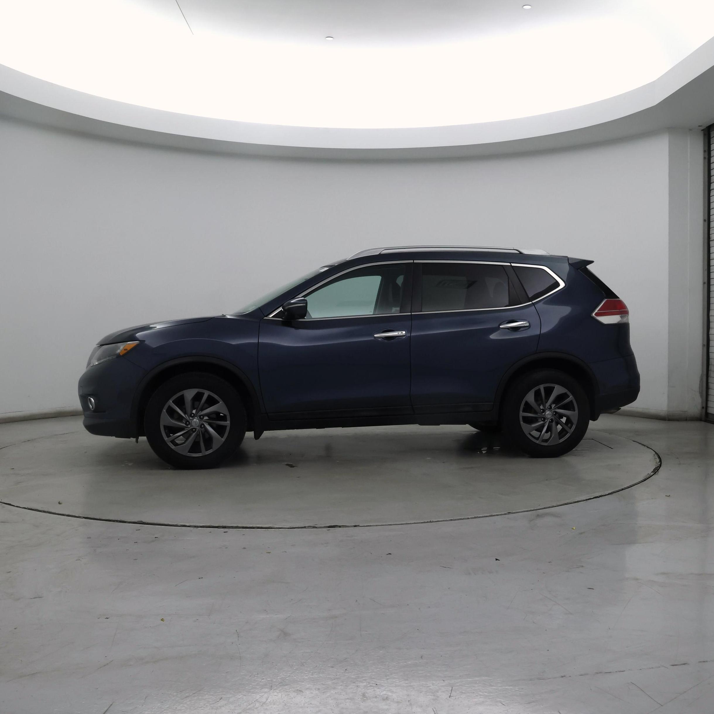 Thumbnail: 2014 Nissan Rogue - 3