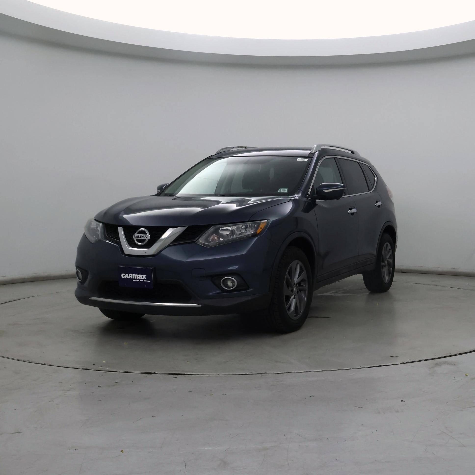 Thumbnail: 2014 Nissan Rogue - 4