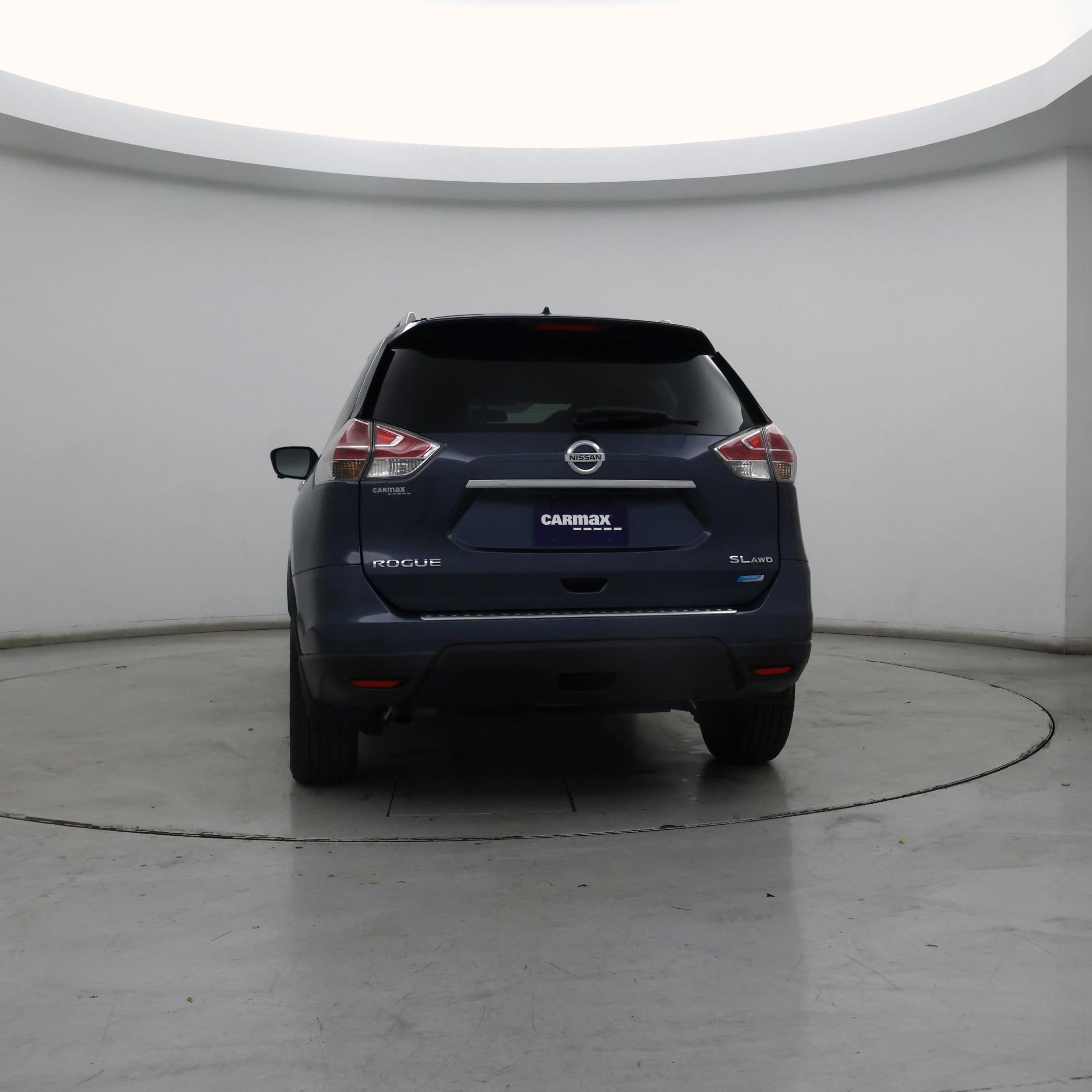 Thumbnail: 2014 Nissan Rogue - 6