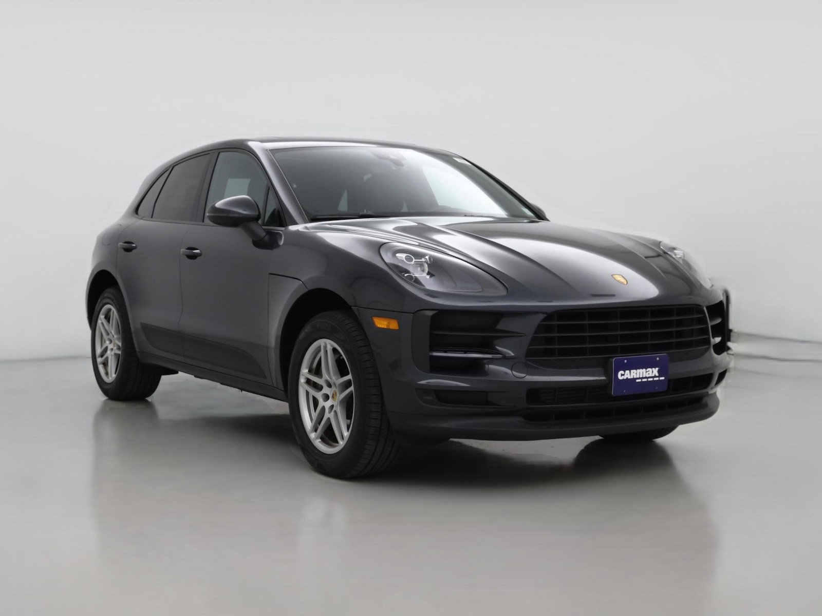 2021 Porsche Macan Base