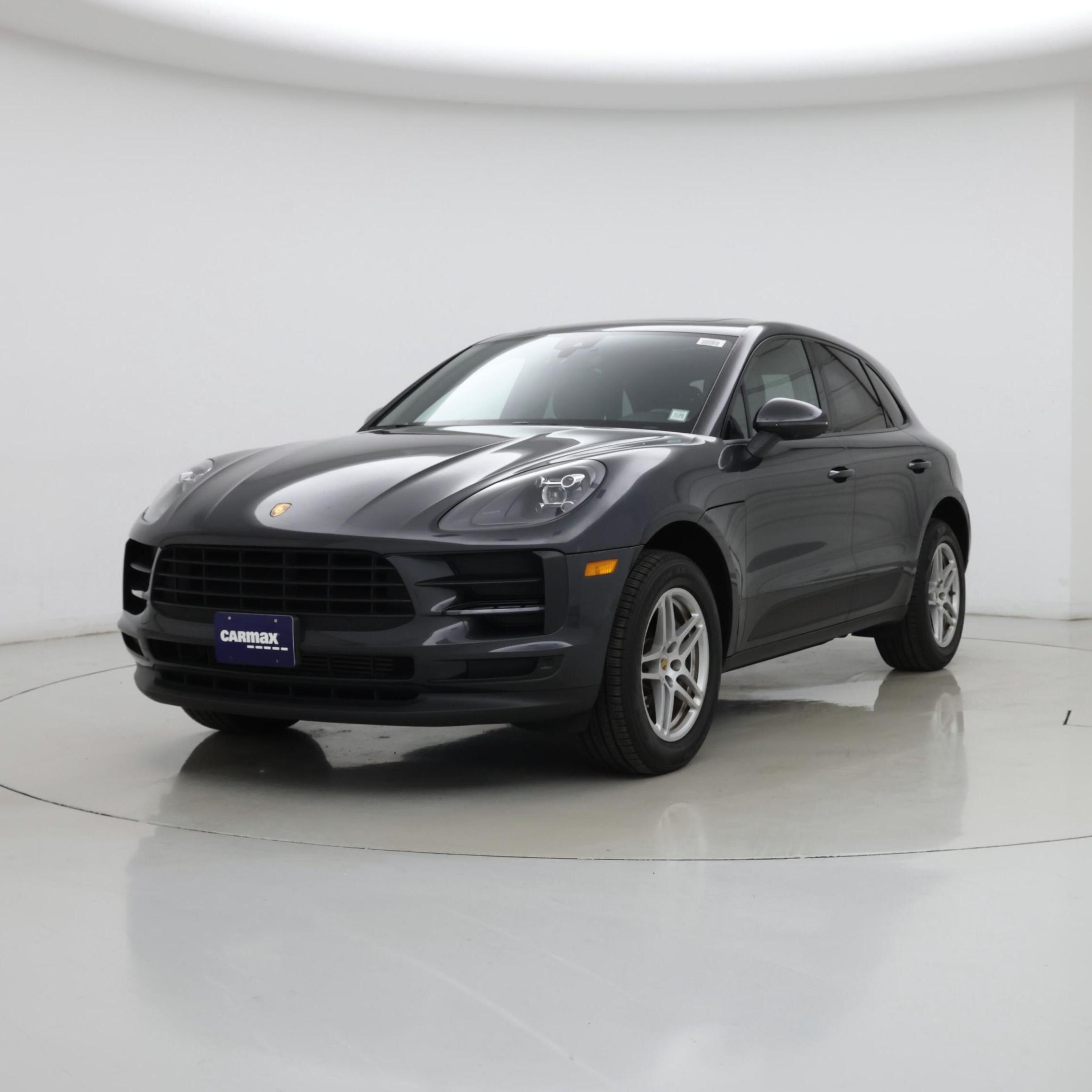 Thumbnail: 2021 Porsche Macan - 4
