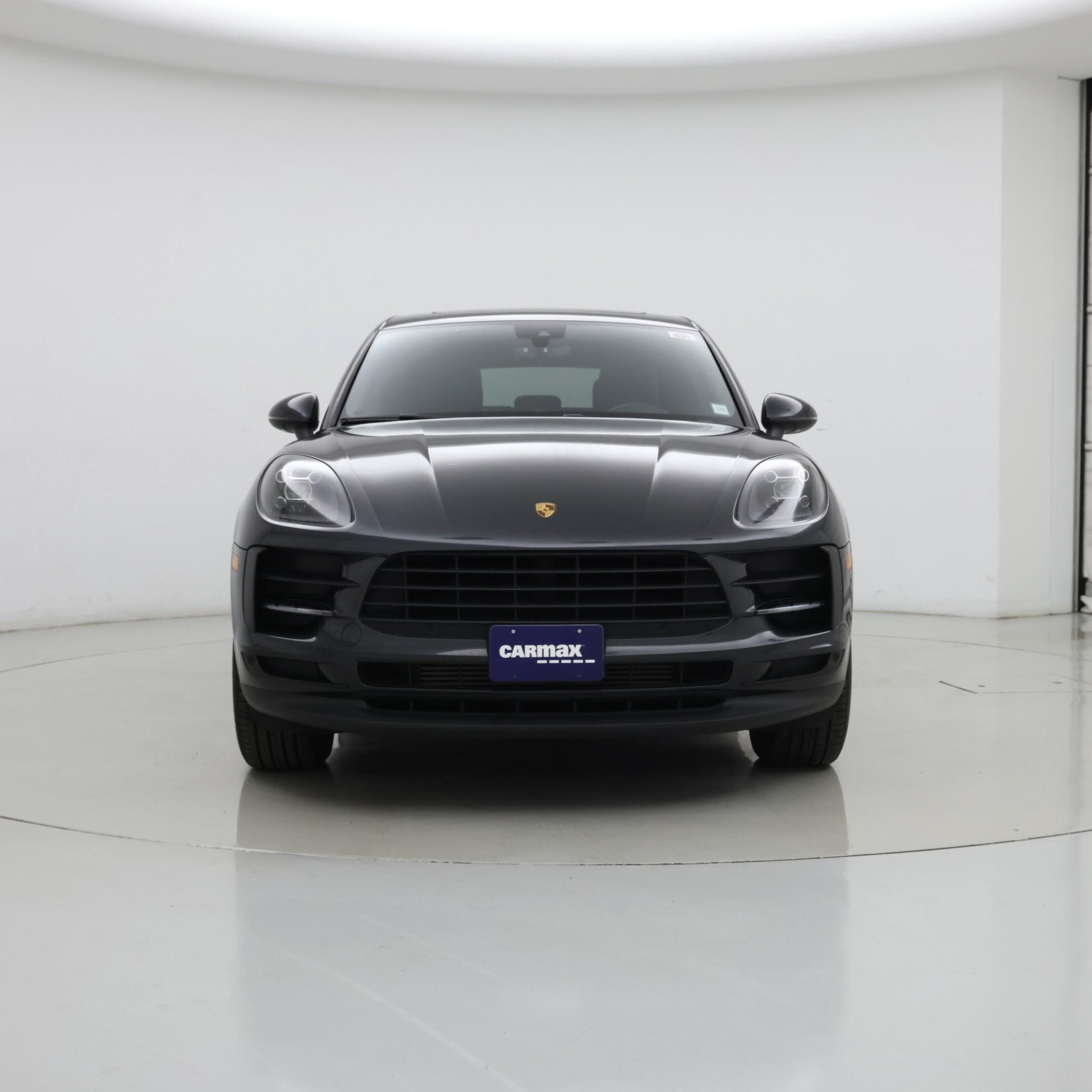 Thumbnail: 2021 Porsche Macan - 5