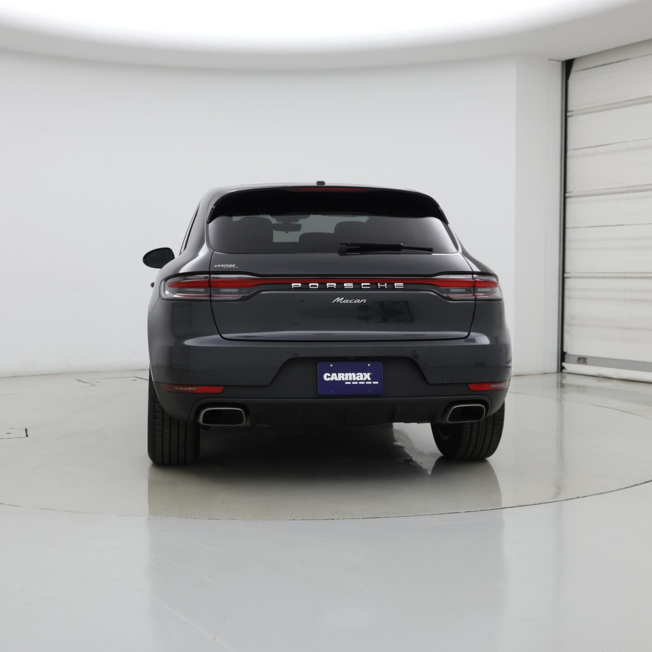 Thumbnail: 2021 Porsche Macan - 6