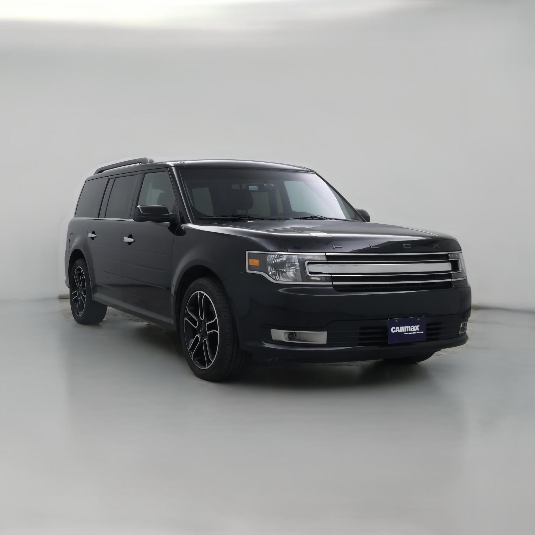 Thumbnail: 2015 Ford Flex - 1