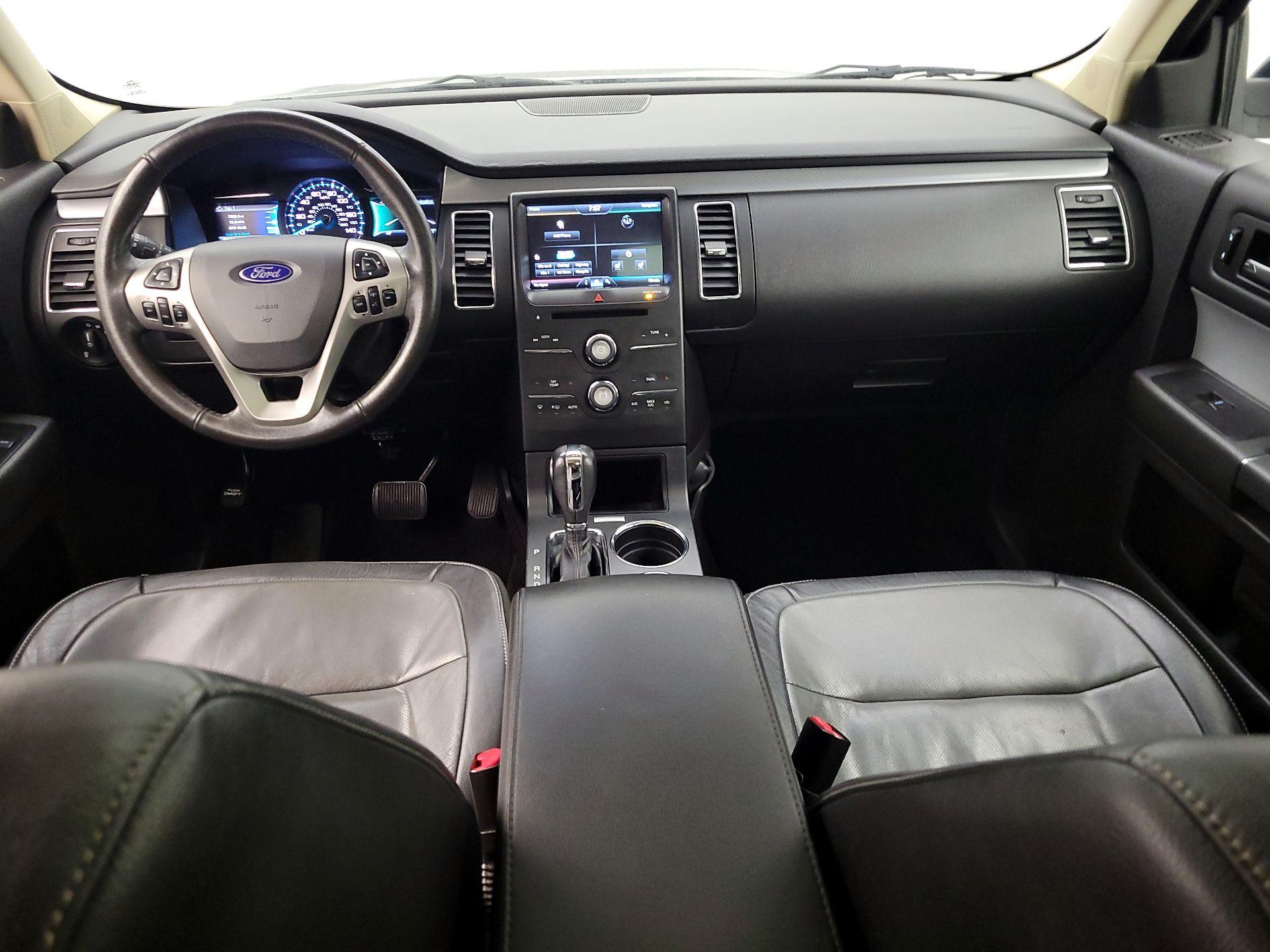 Thumbnail: 2015 Ford Flex - 9