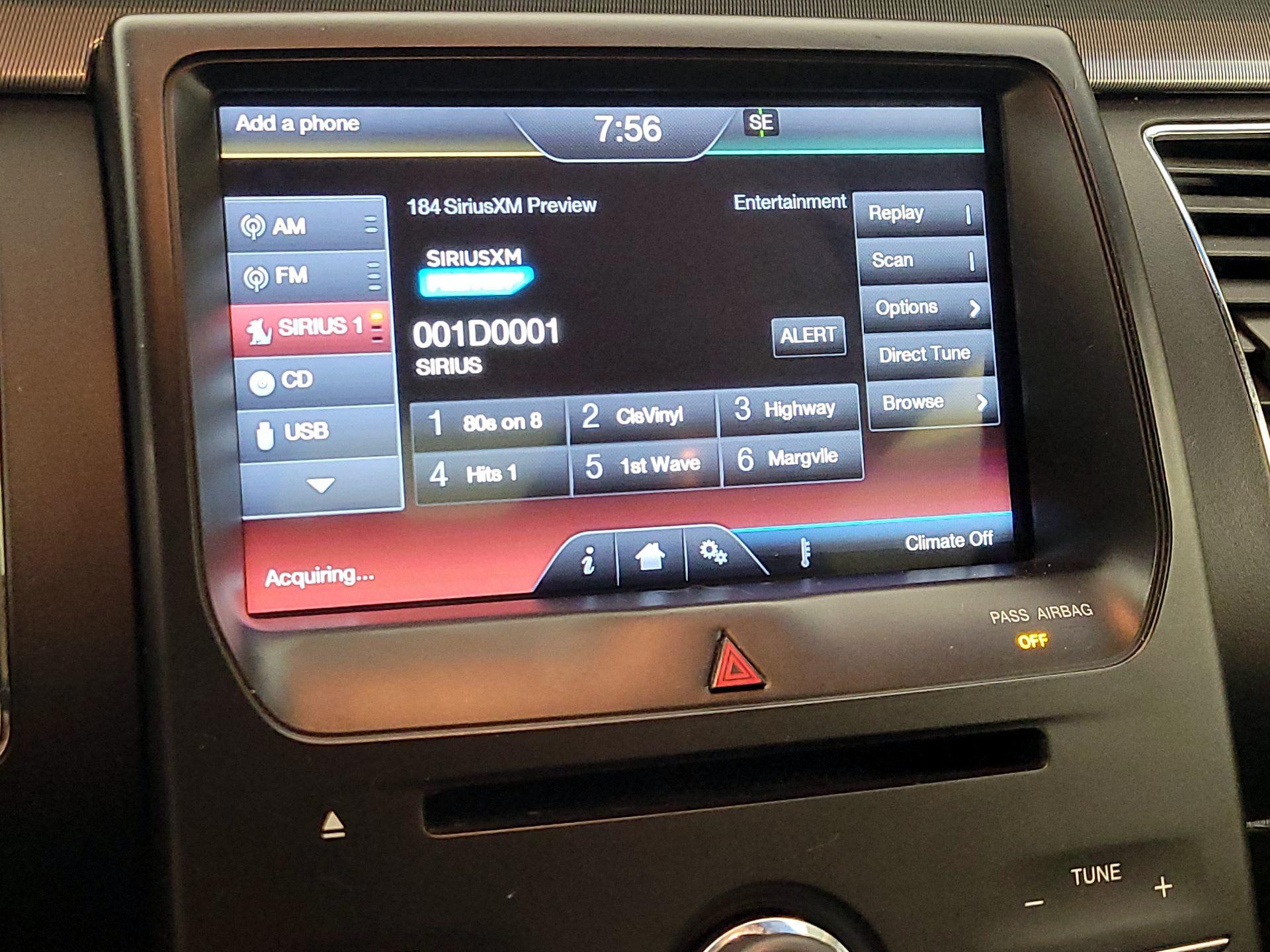 Thumbnail: 2015 Ford Flex - 15