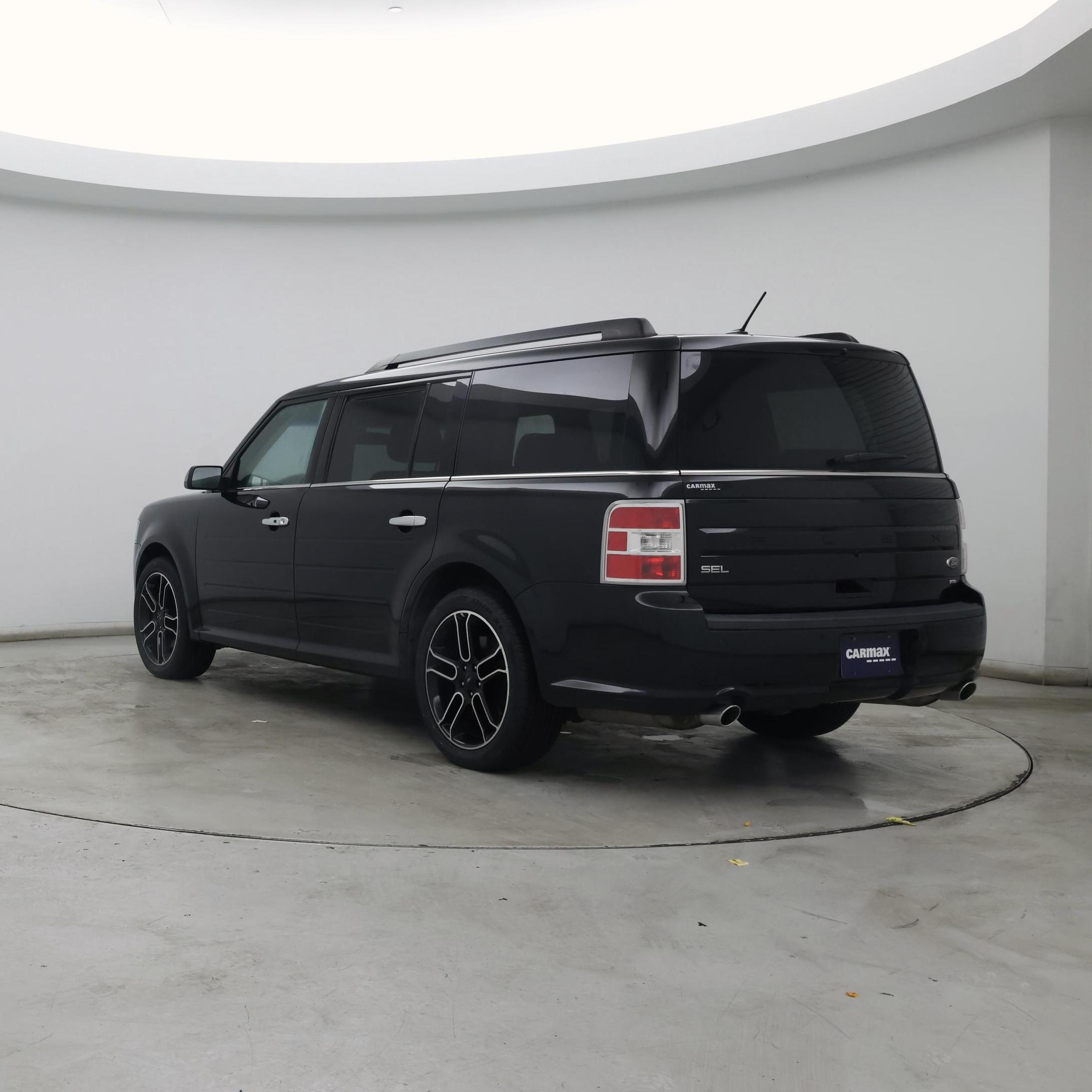 Thumbnail: 2015 Ford Flex - 2