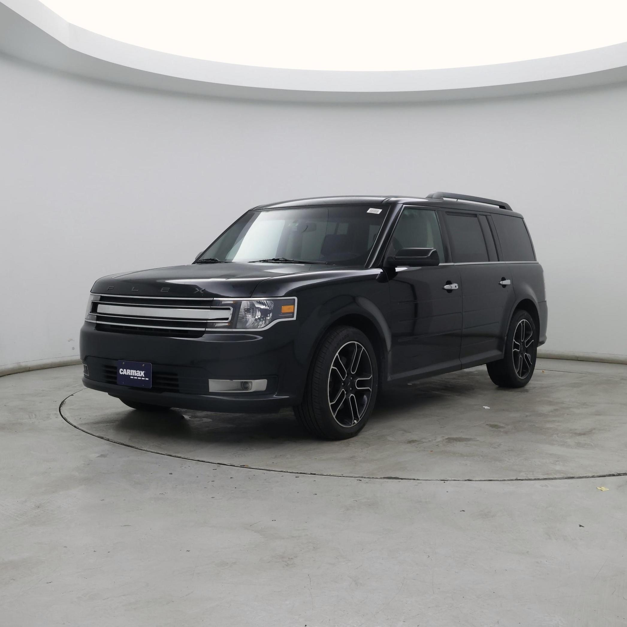 Thumbnail: 2015 Ford Flex - 4