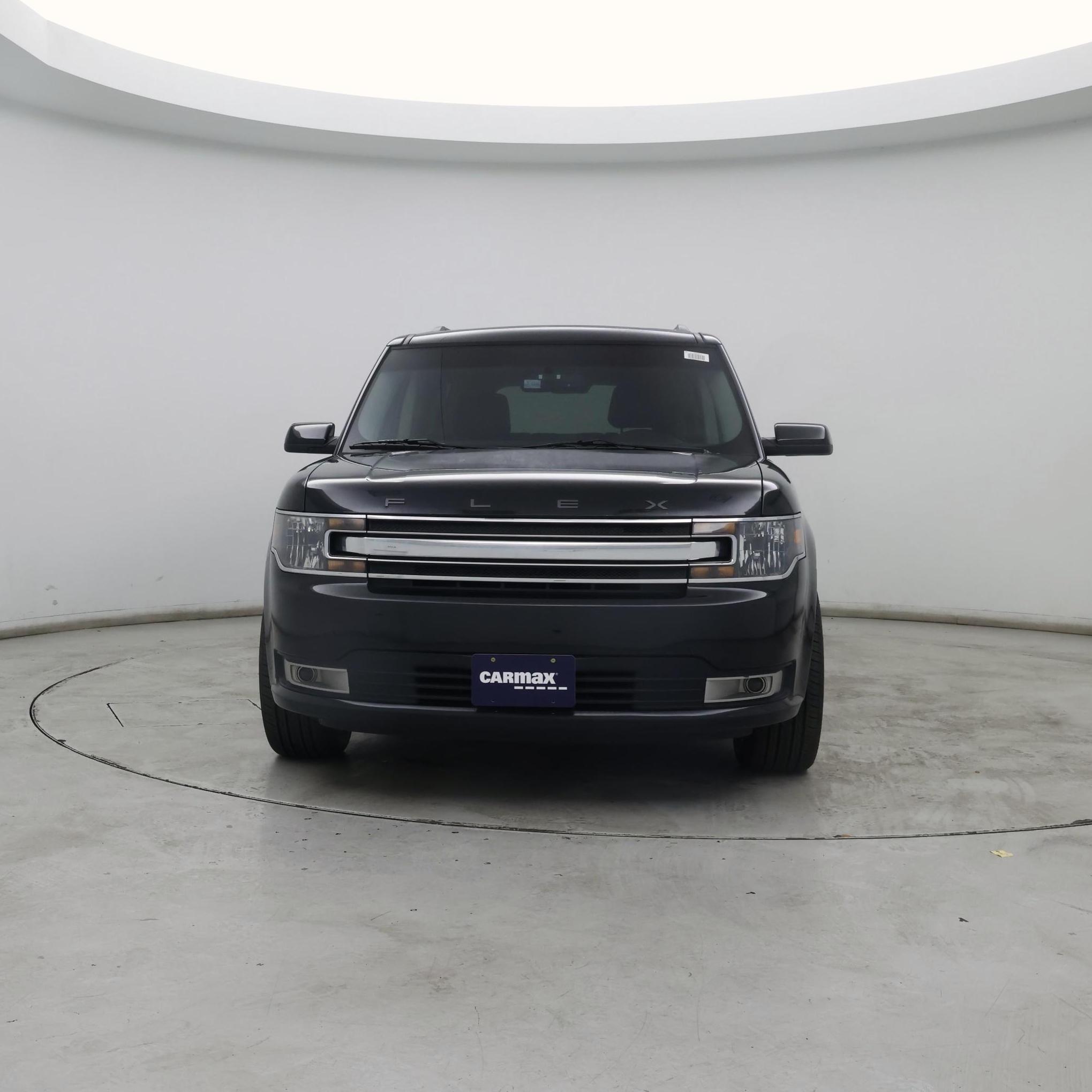 Thumbnail: 2015 Ford Flex - 5