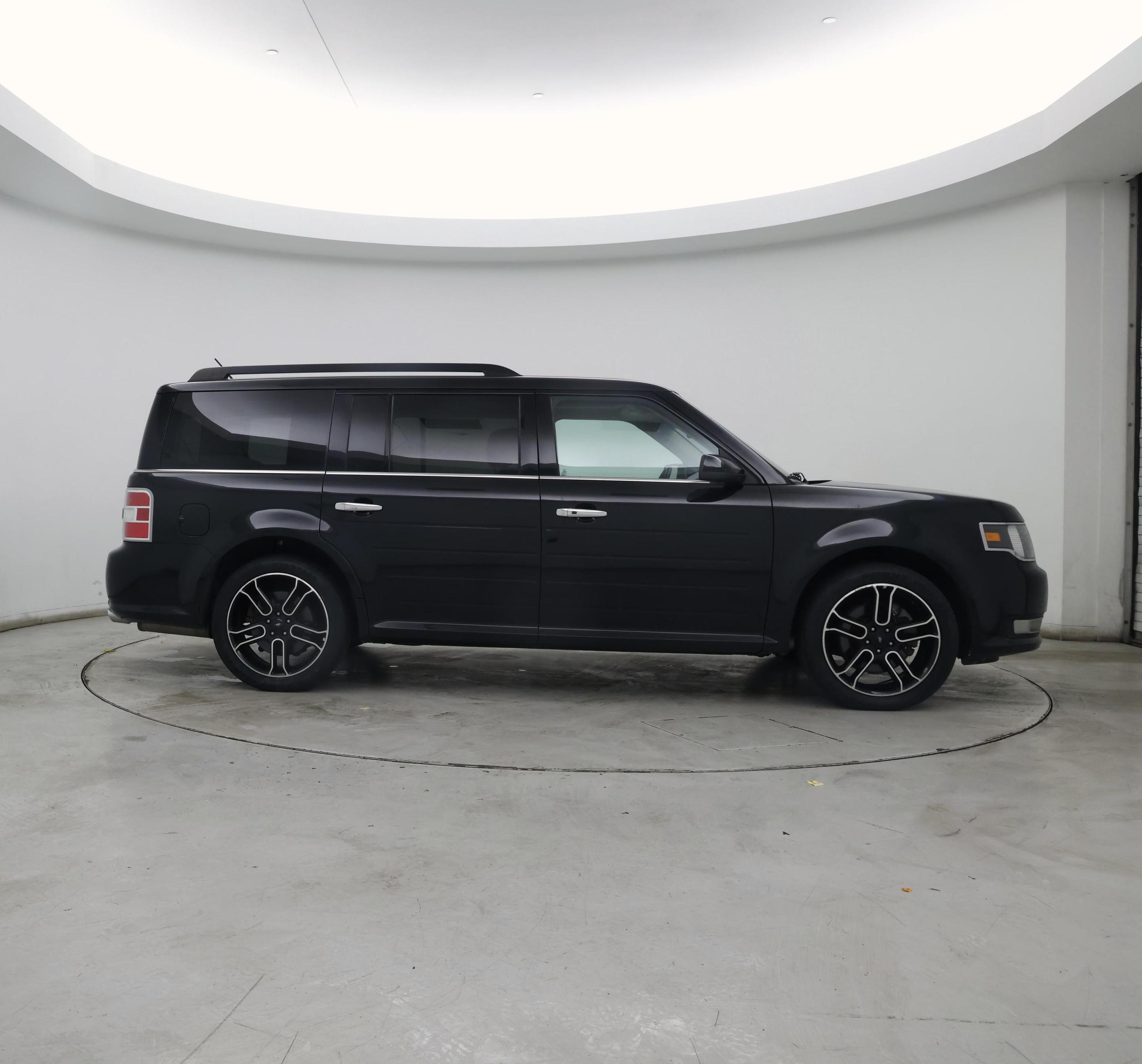 Thumbnail: 2015 Ford Flex - 7