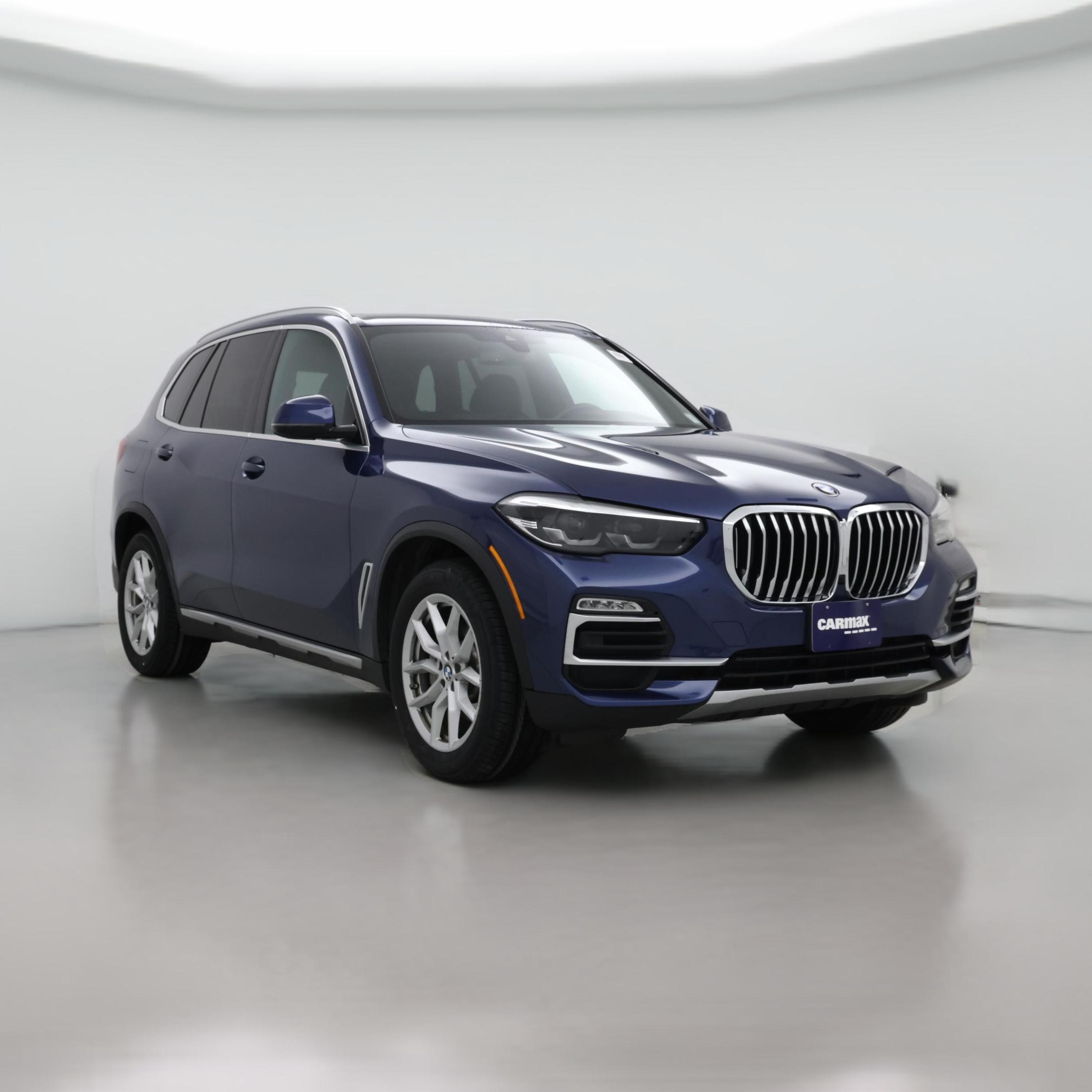 Thumbnail: 2020 BMW X5 - 1