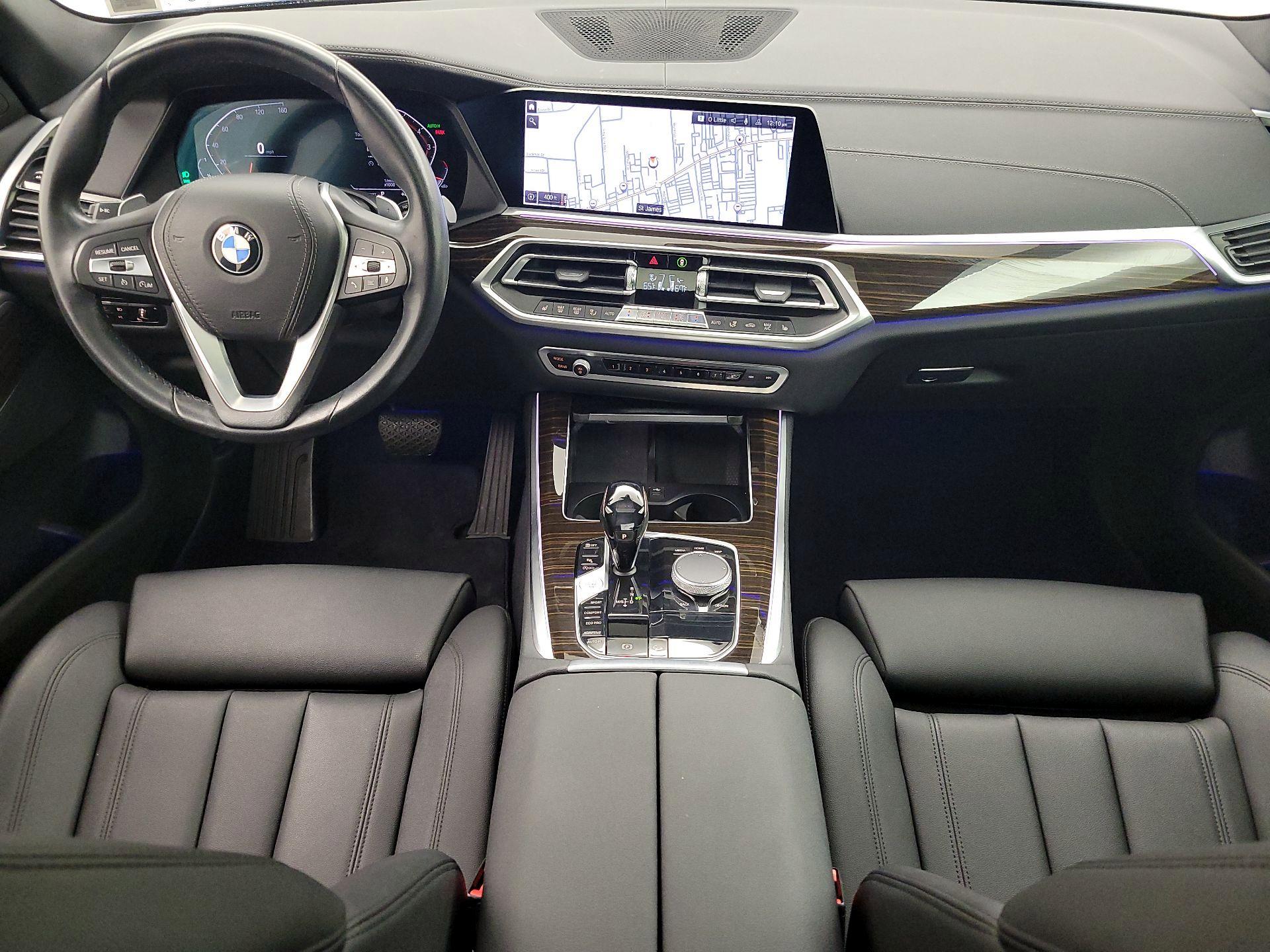 Thumbnail: 2020 BMW X5 - 9