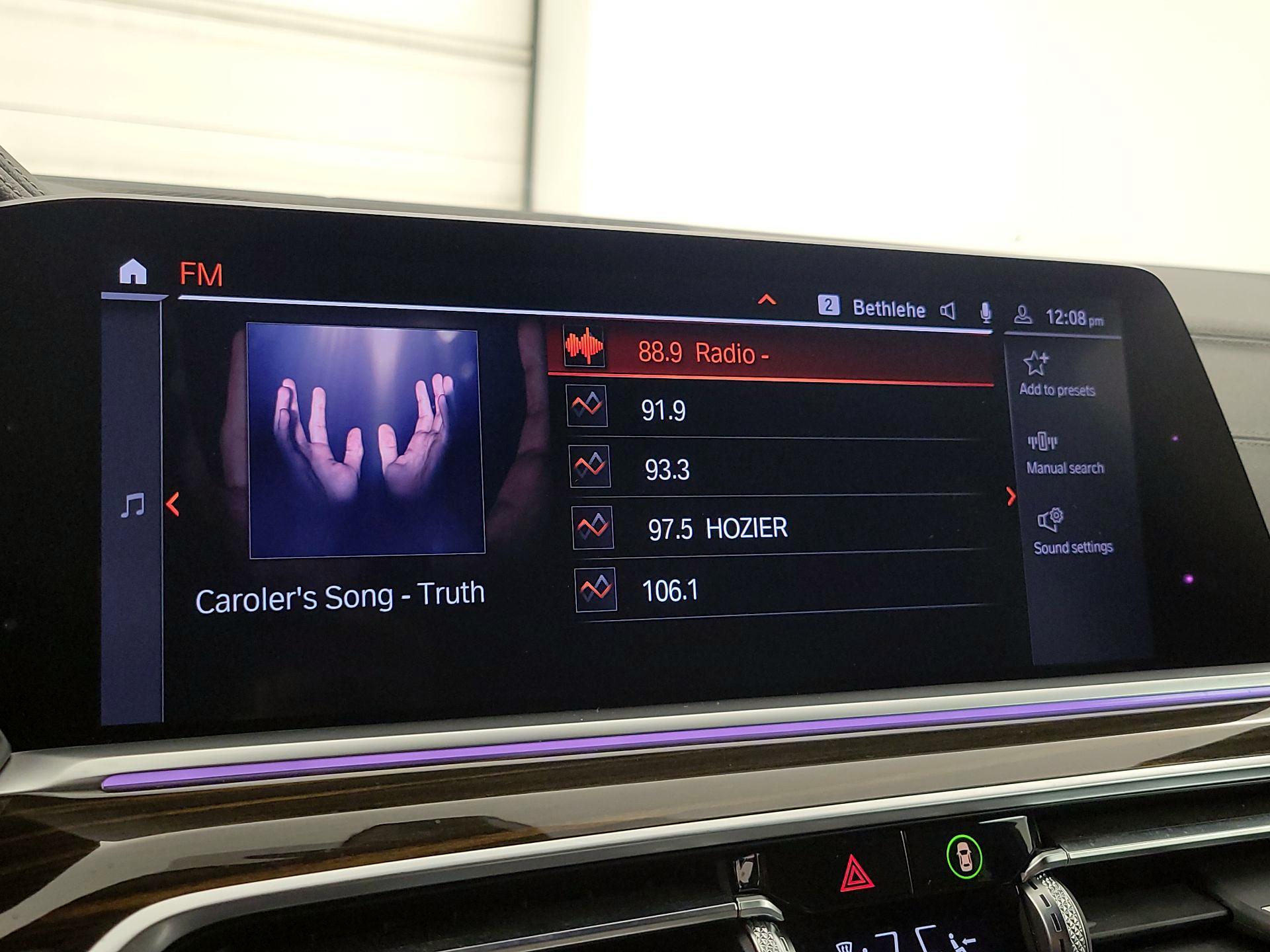 Thumbnail: 2020 BMW X5 - 16