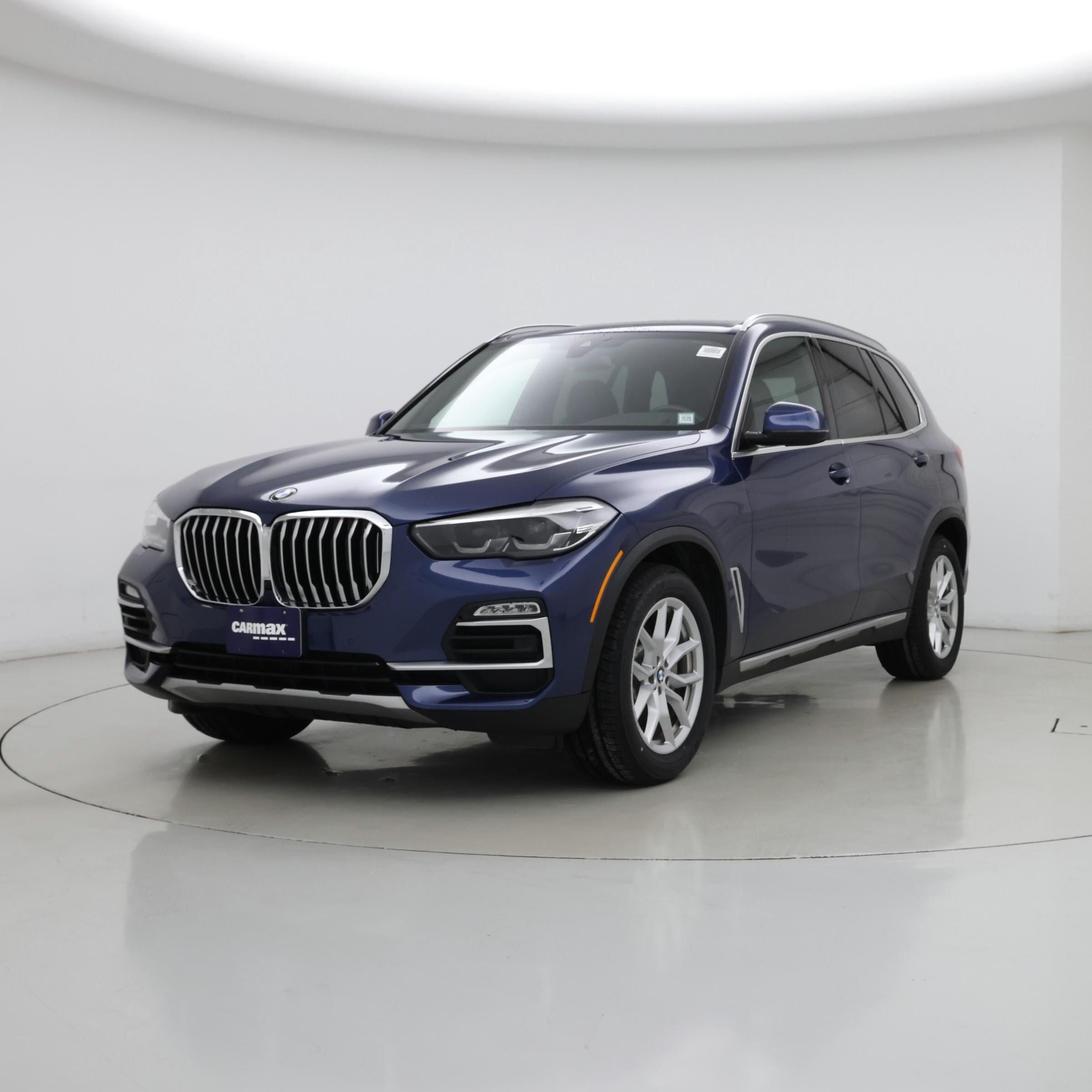 Thumbnail: 2020 BMW X5 - 4