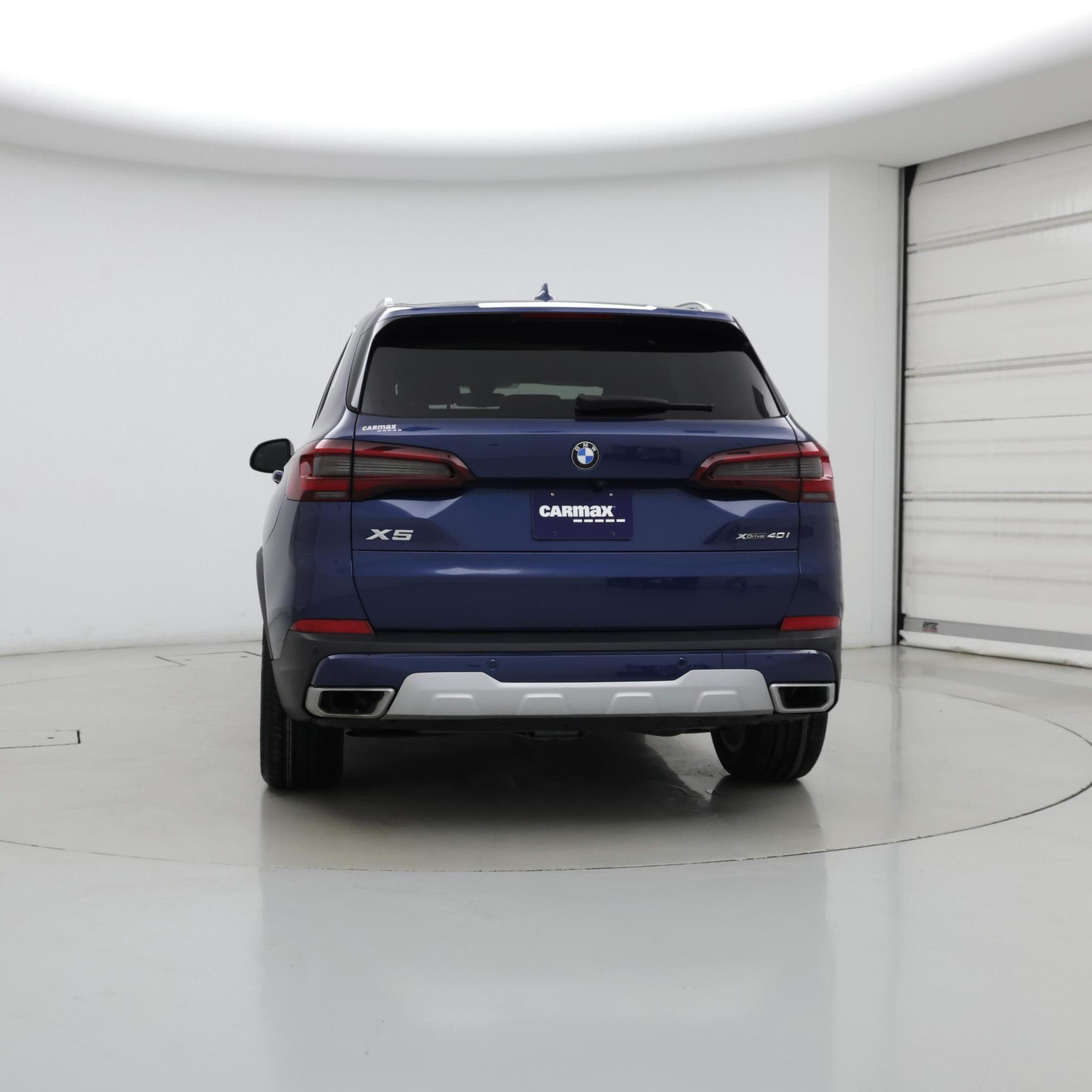 Thumbnail: 2020 BMW X5 - 6