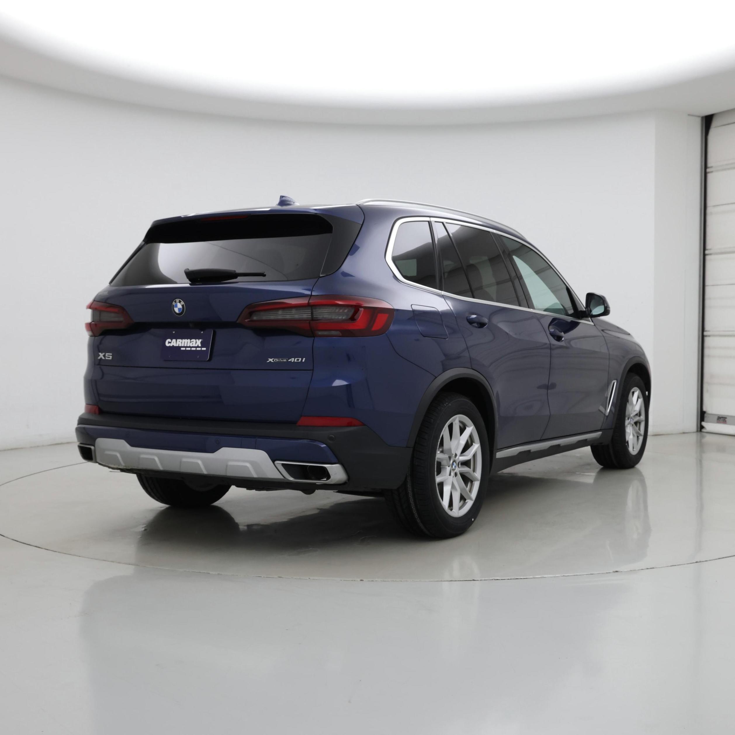 Thumbnail: 2020 BMW X5 - 8