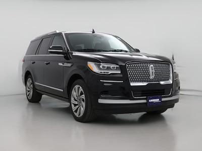 2022 Lincoln Navigator Standard