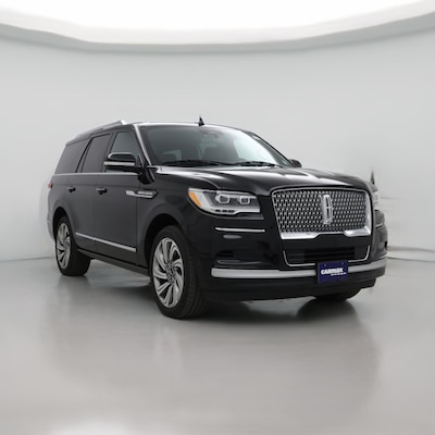2022 Lincoln Navigator Standard
