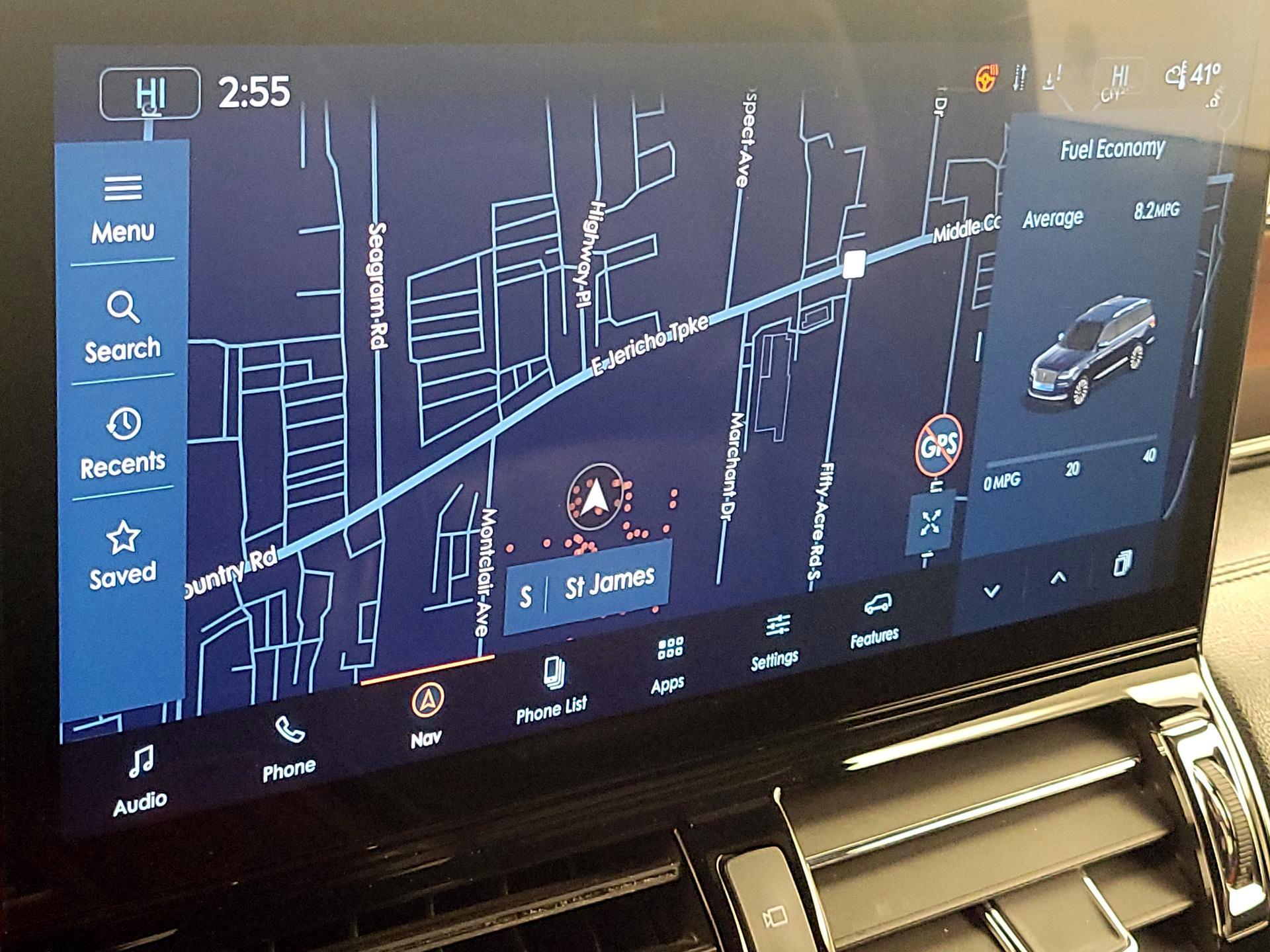 Thumbnail: 2022 Lincoln Navigator - 14