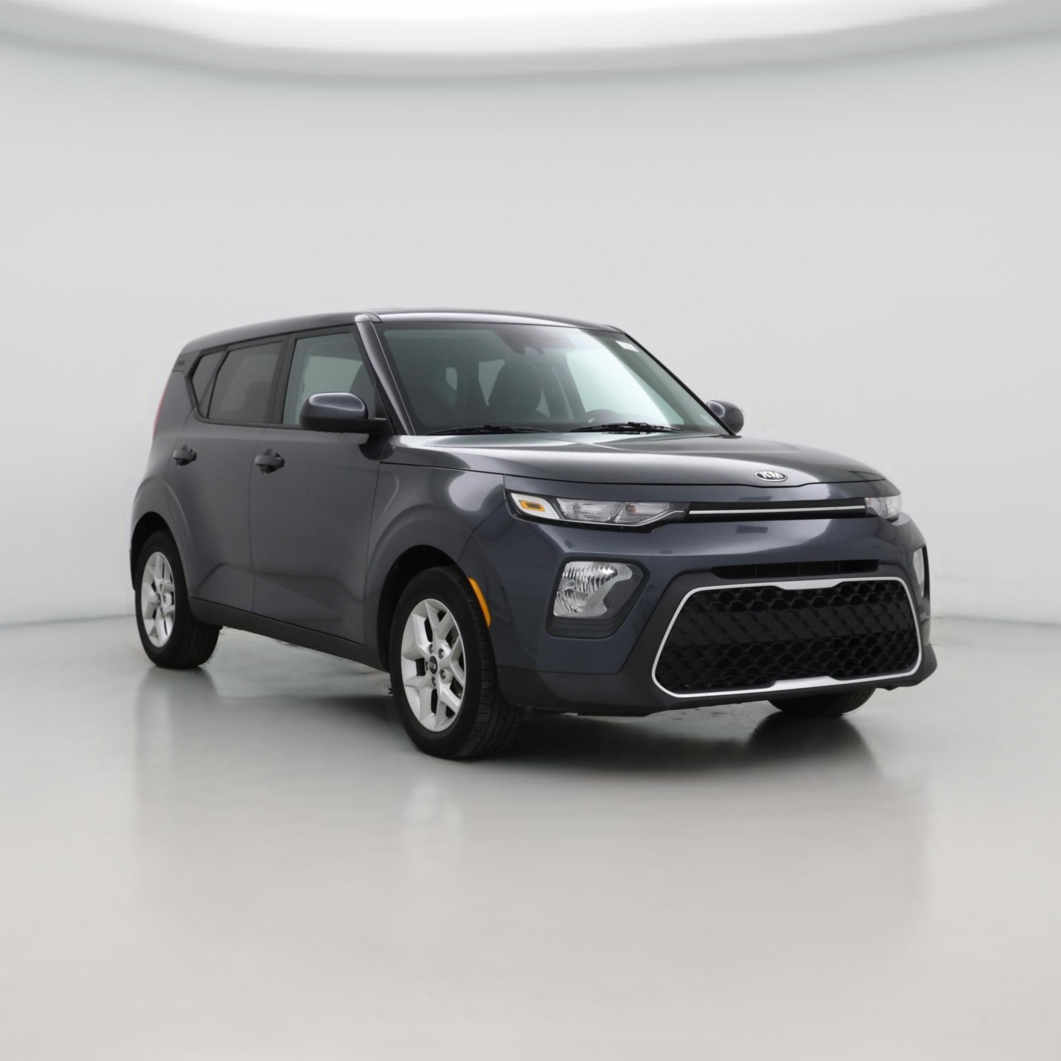 Thumbnail: 2021 Kia Soul - 1