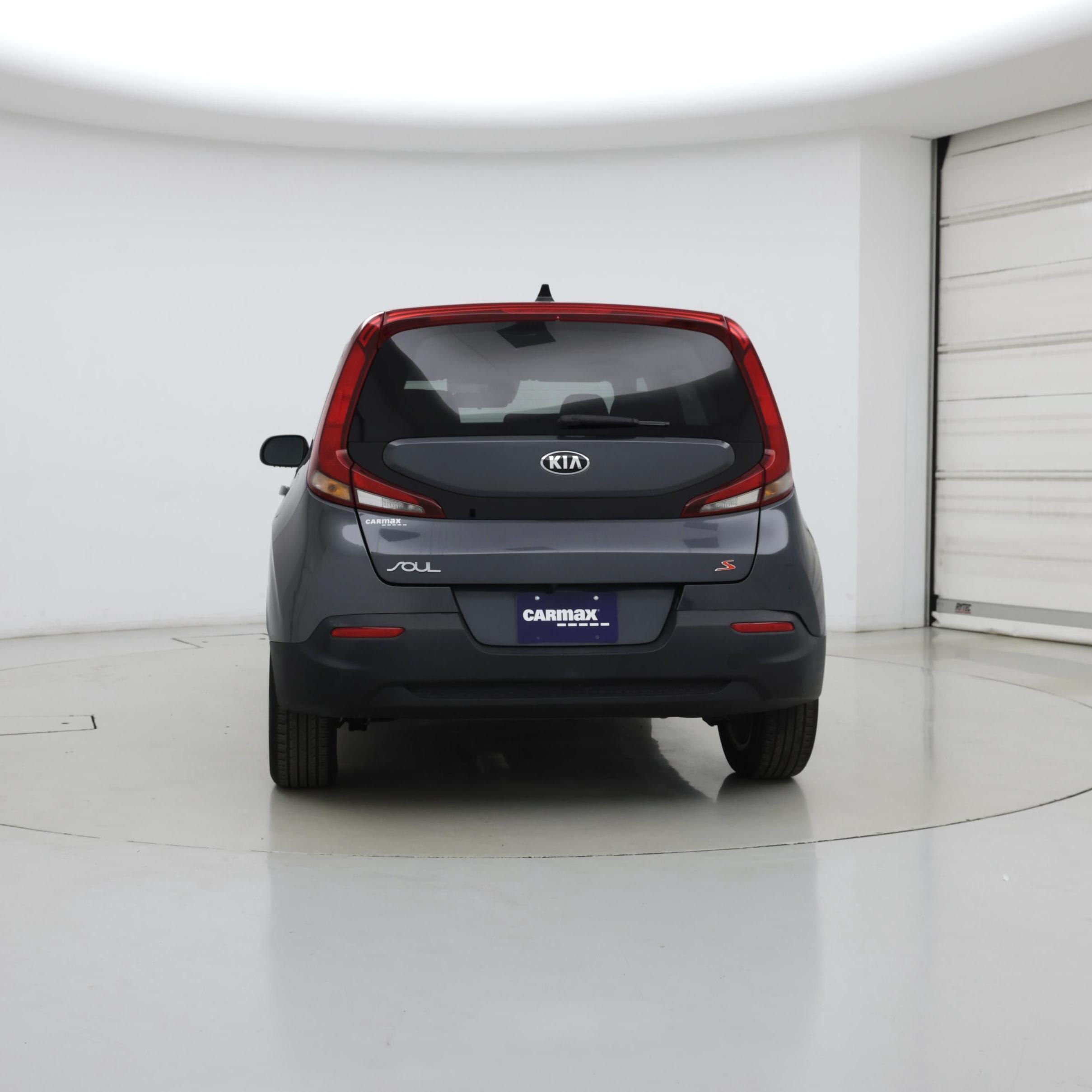 Thumbnail: 2021 Kia Soul - 6