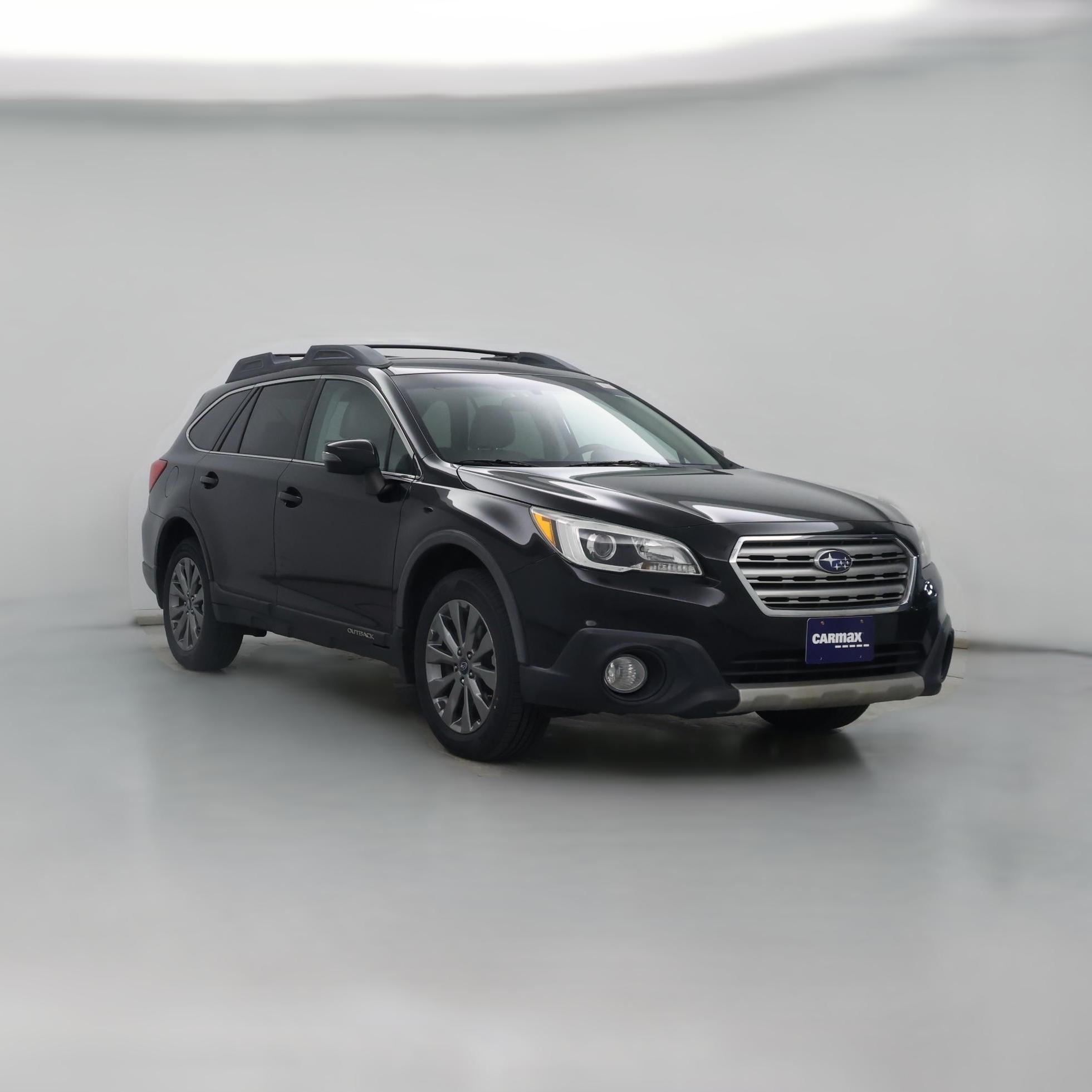 Thumbnail: 2016 Subaru Outback - 1