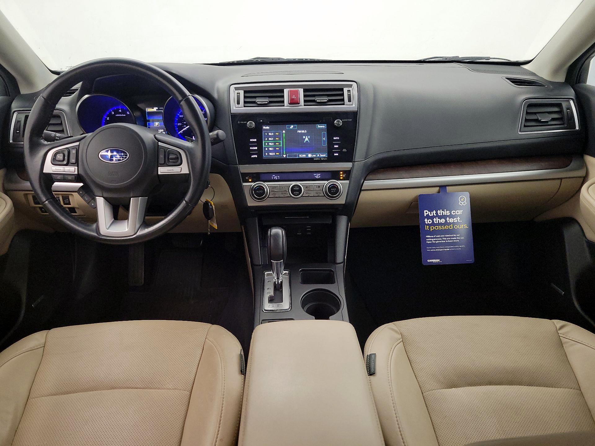 Thumbnail: 2016 Subaru Outback - 9