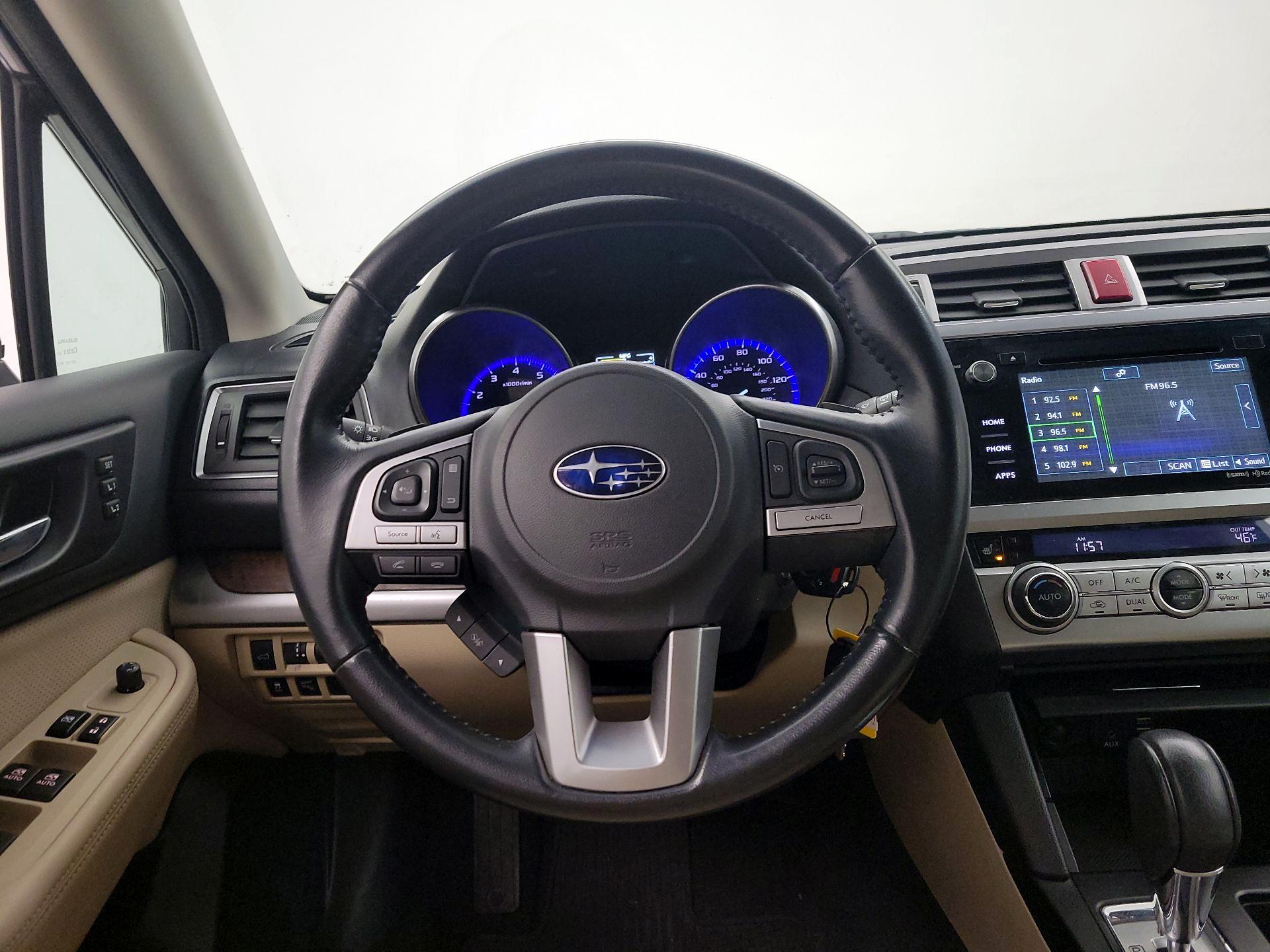 Thumbnail: 2016 Subaru Outback - 10