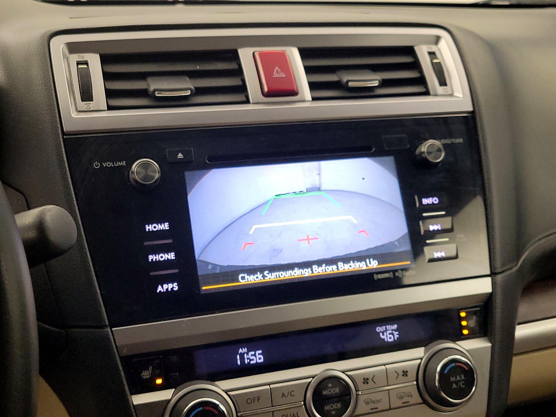 Thumbnail: 2016 Subaru Outback - 14