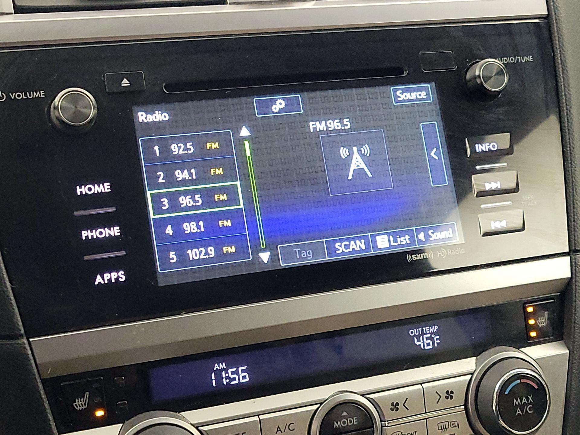 Thumbnail: 2016 Subaru Outback - 15