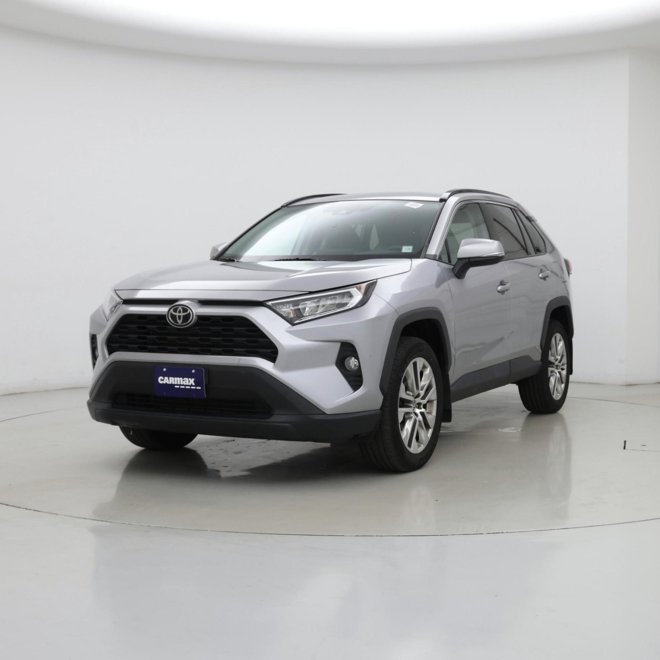 Thumbnail: 2021 Toyota RAV4 - 4