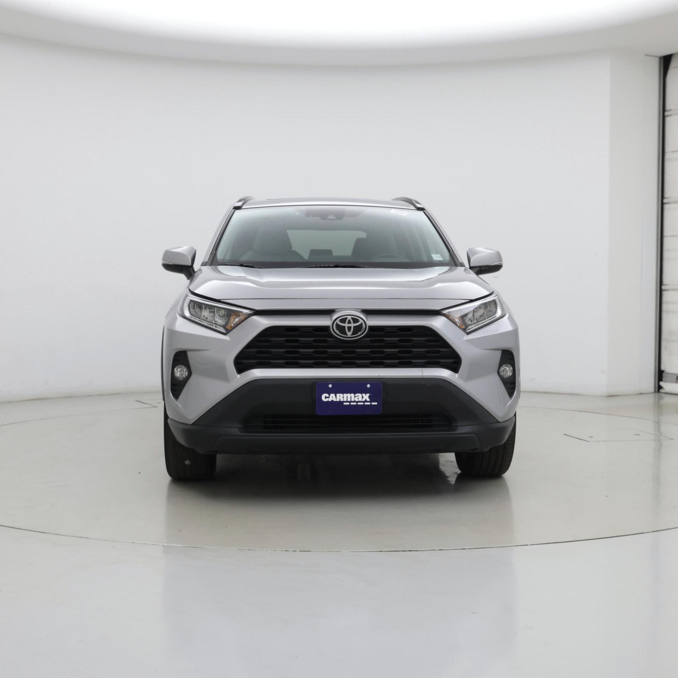 Thumbnail: 2021 Toyota RAV4 - 5