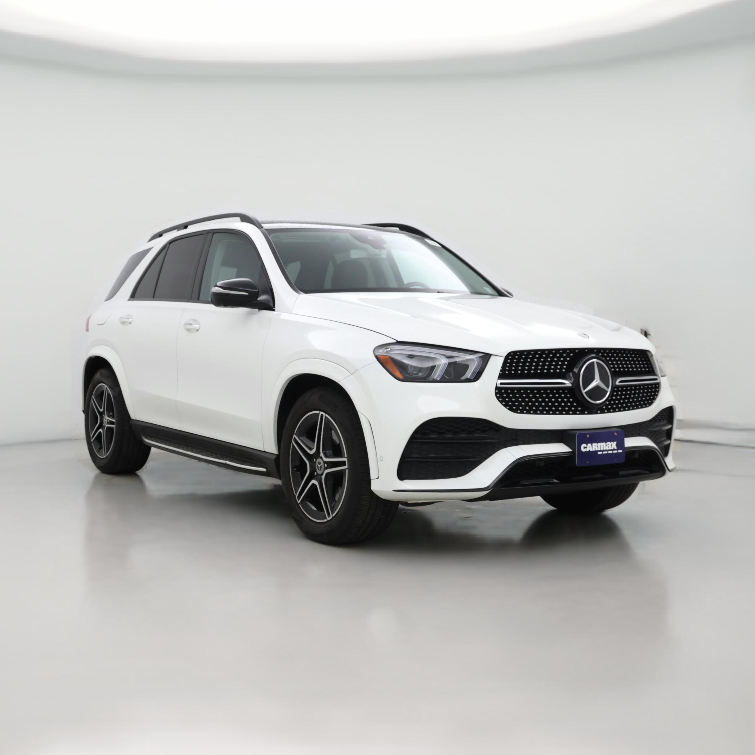 Thumbnail: 2020 Mercedes-Benz GLE - 1