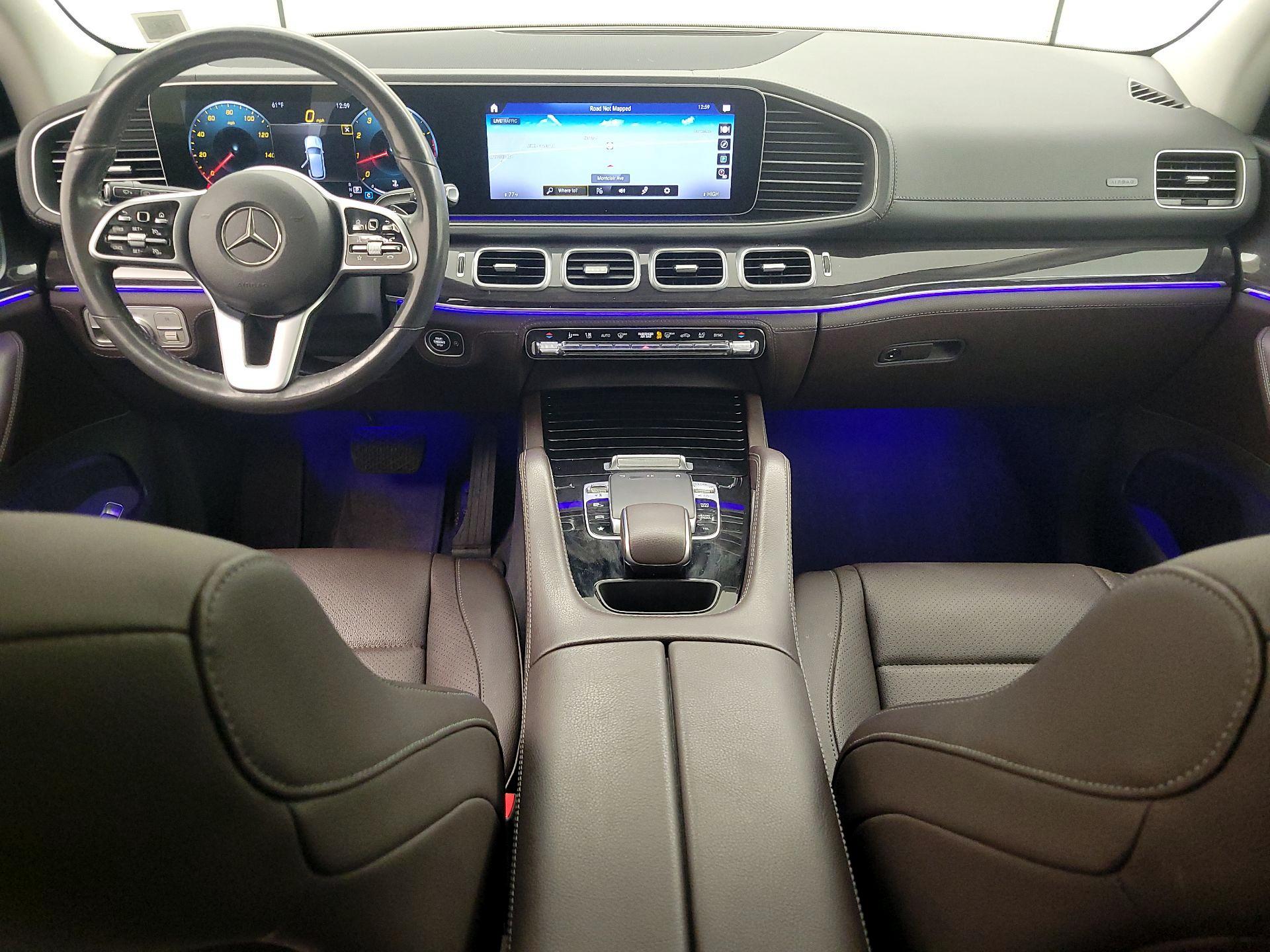 Thumbnail: 2020 Mercedes-Benz GLE - 9