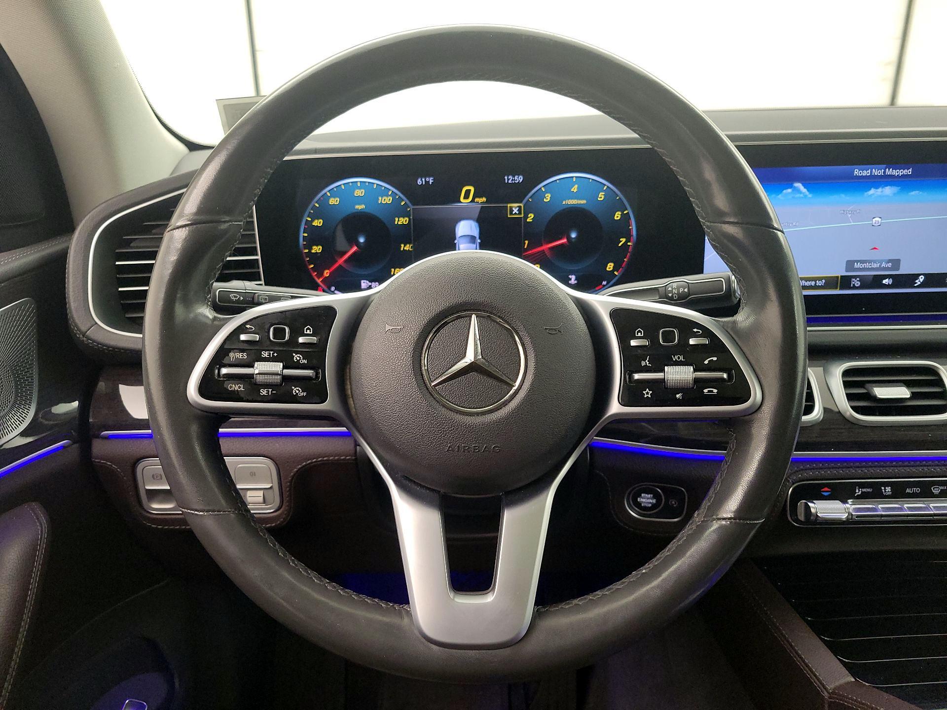 Thumbnail: 2020 Mercedes-Benz GLE - 10