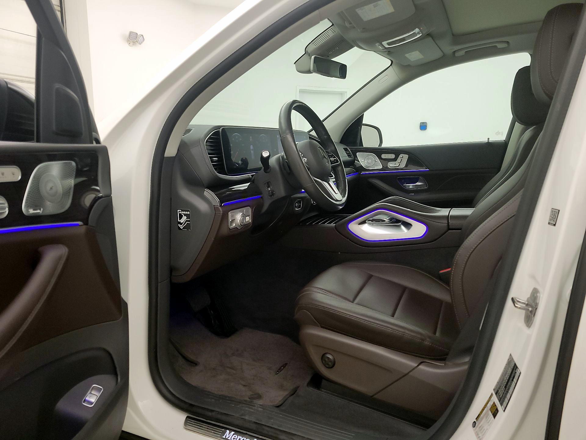 Thumbnail: 2020 Mercedes-Benz GLE - 11