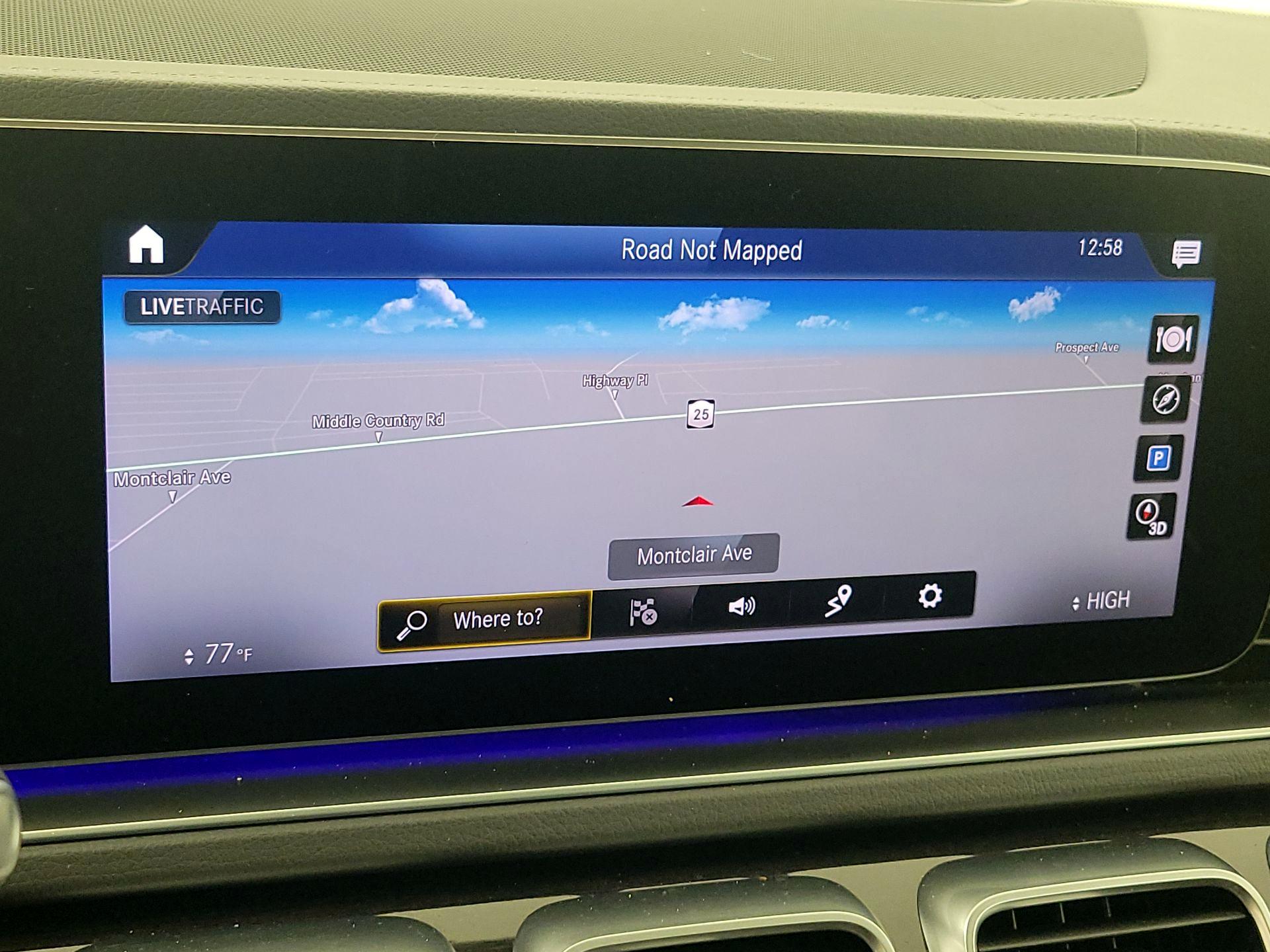 Thumbnail: 2020 Mercedes-Benz GLE - 14