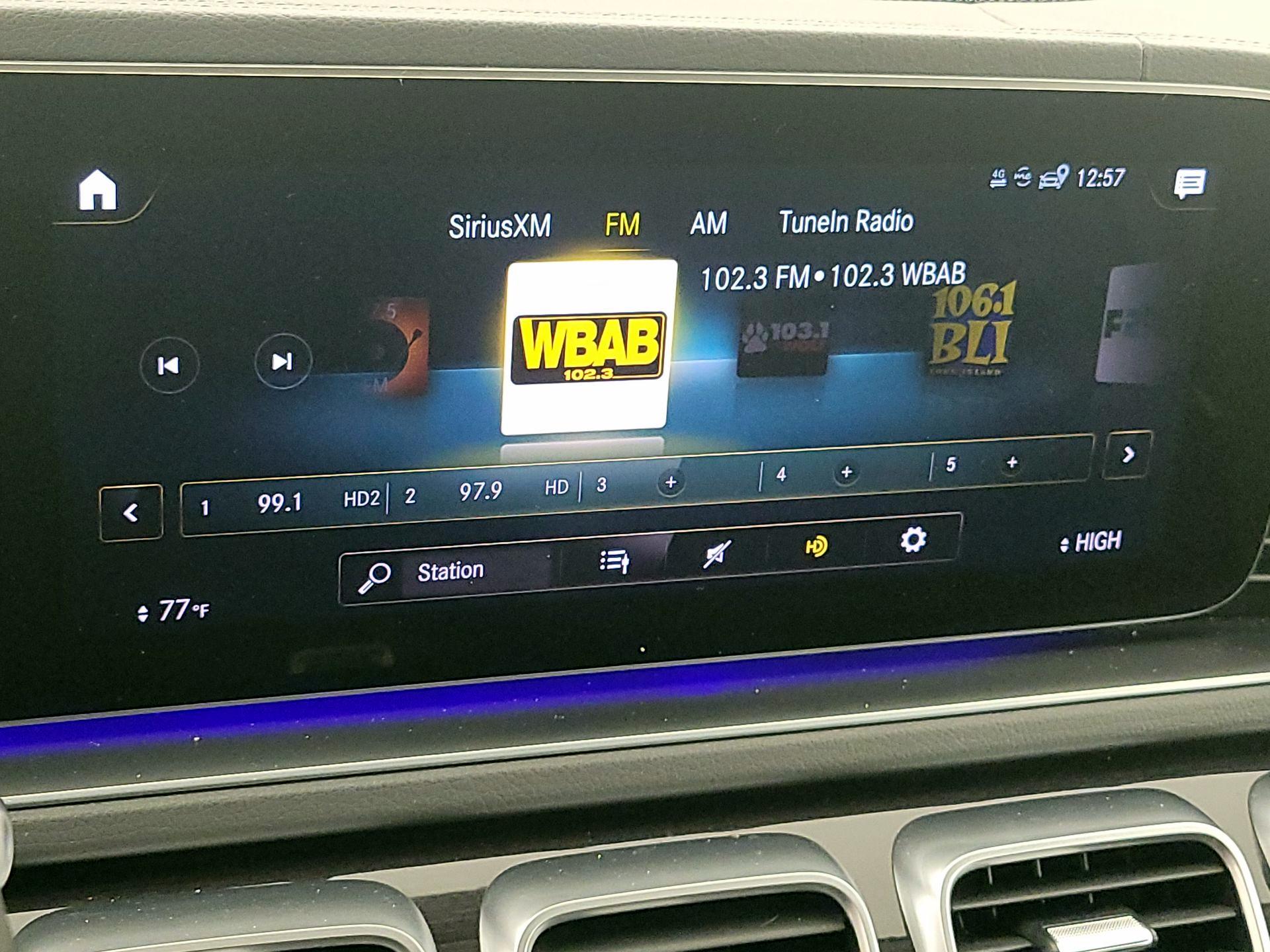 Thumbnail: 2020 Mercedes-Benz GLE - 16