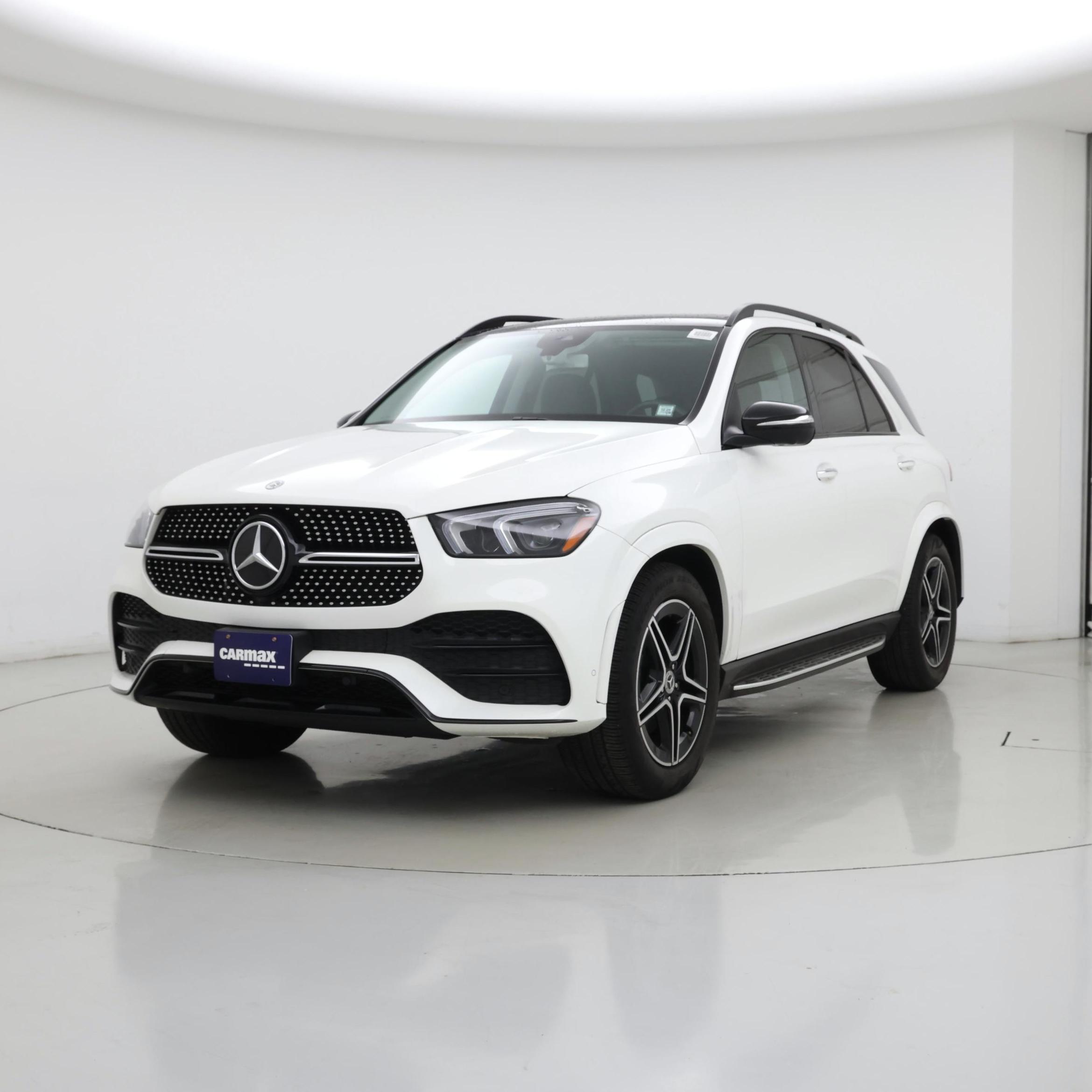 Thumbnail: 2020 Mercedes-Benz GLE - 4