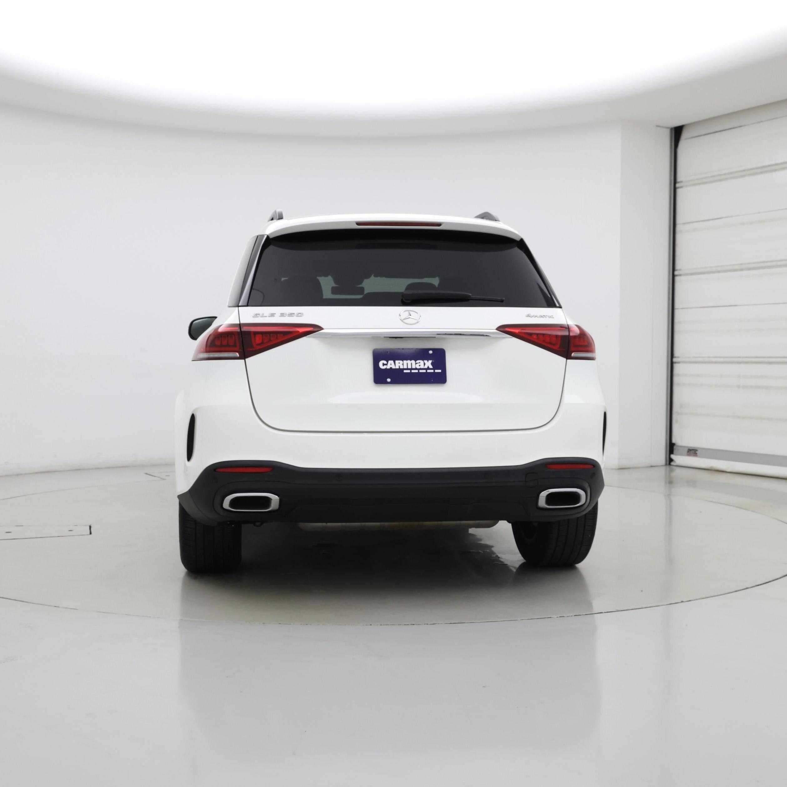 Thumbnail: 2020 Mercedes-Benz GLE - 6