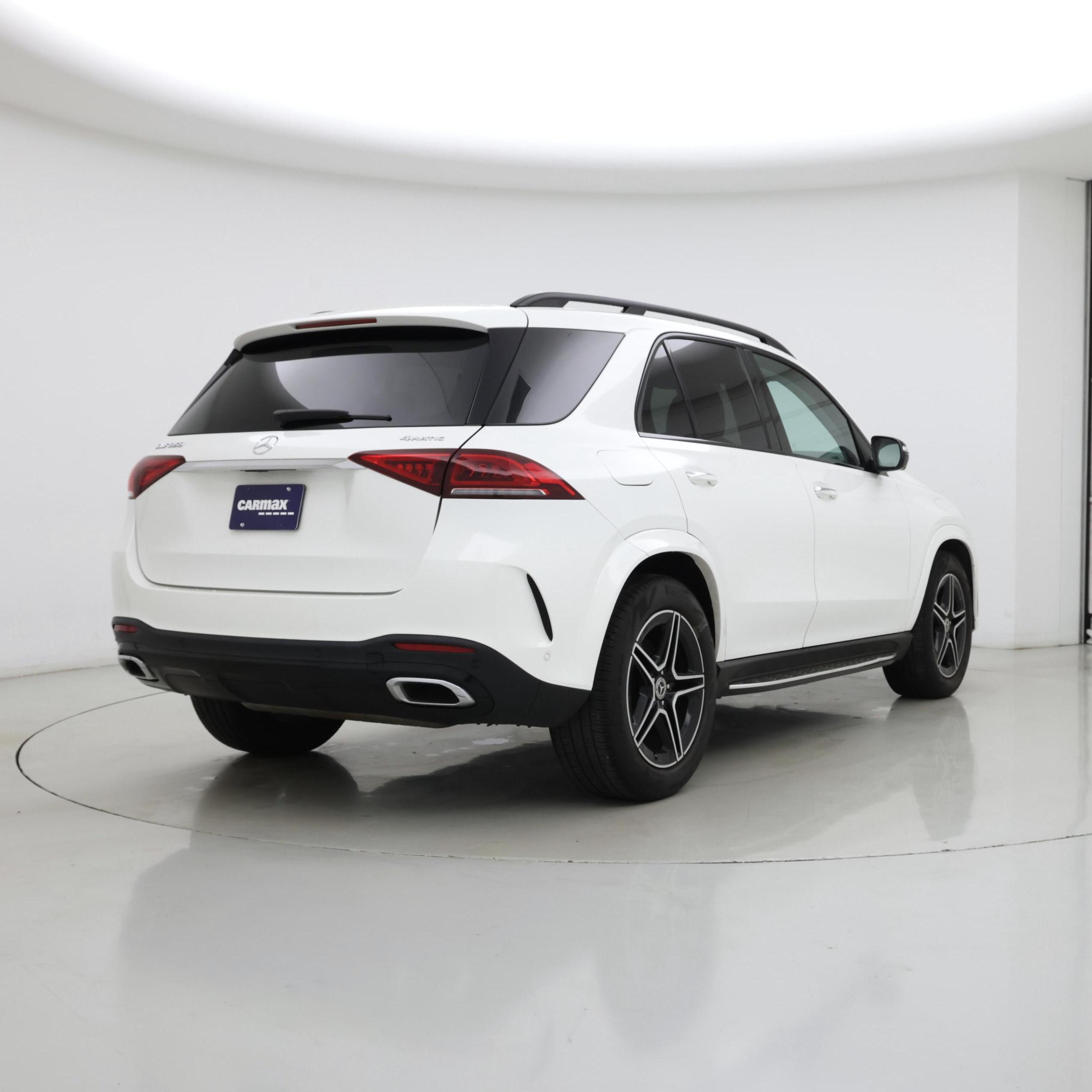 Thumbnail: 2020 Mercedes-Benz GLE - 8