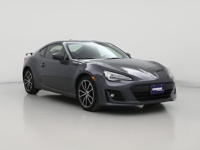 2020 Subaru BRZ Limited