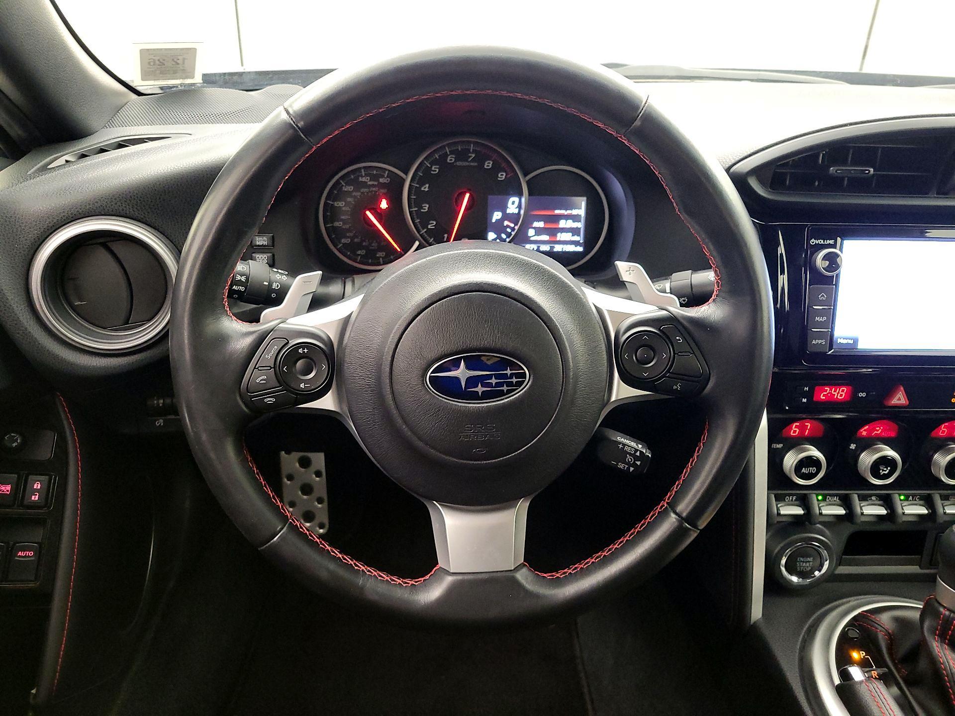 Thumbnail: 2020 Subaru BRZ - 10