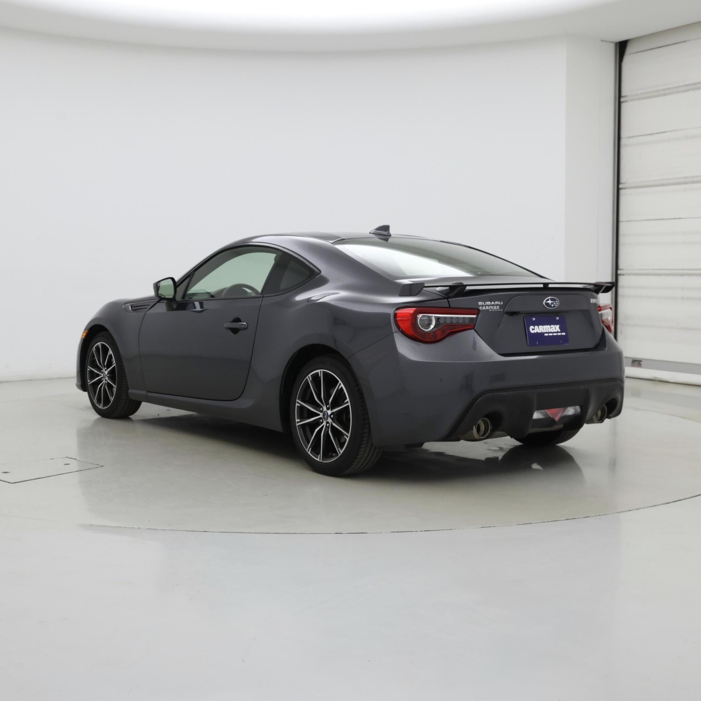 Thumbnail: 2020 Subaru BRZ - 2