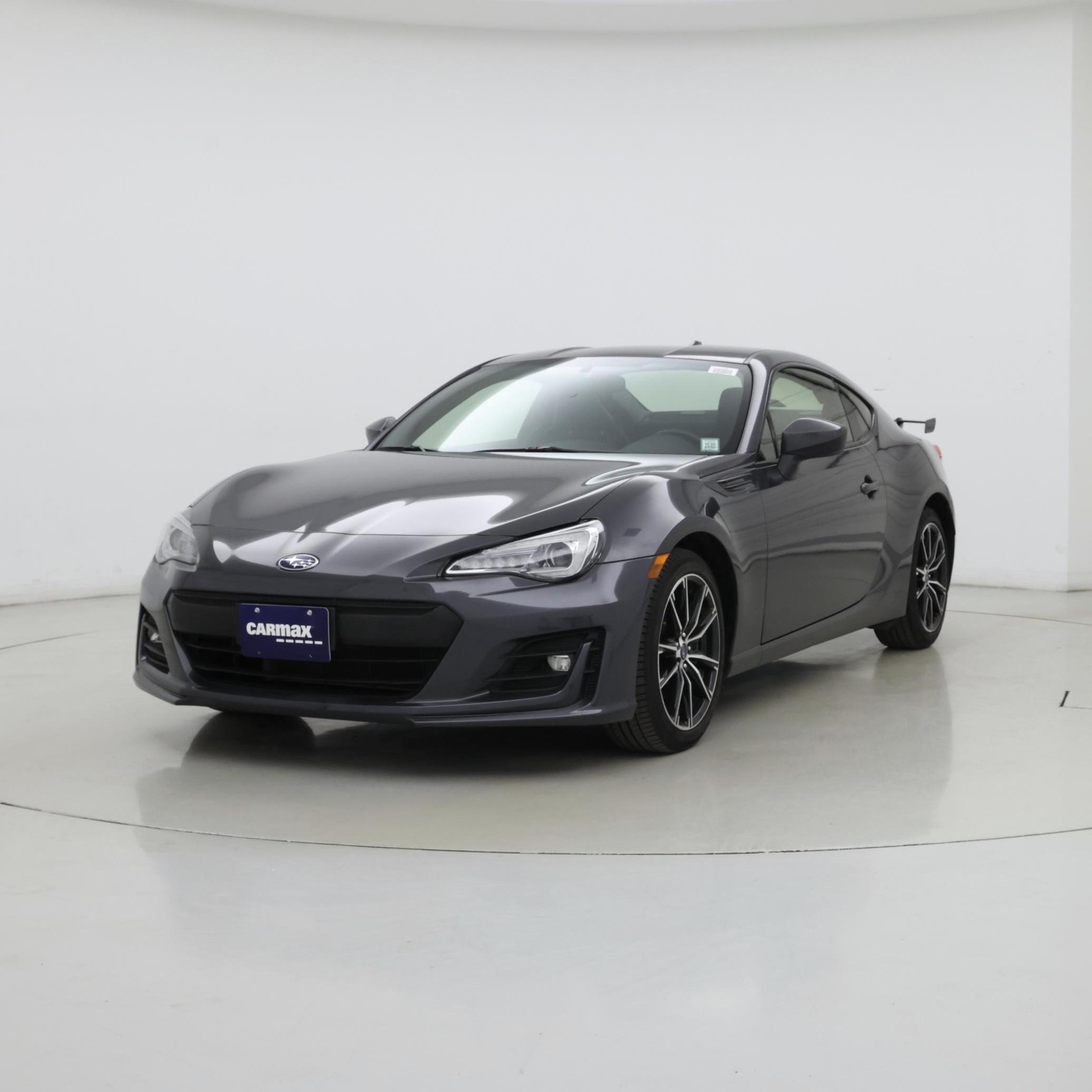 Thumbnail: 2020 Subaru BRZ - 4