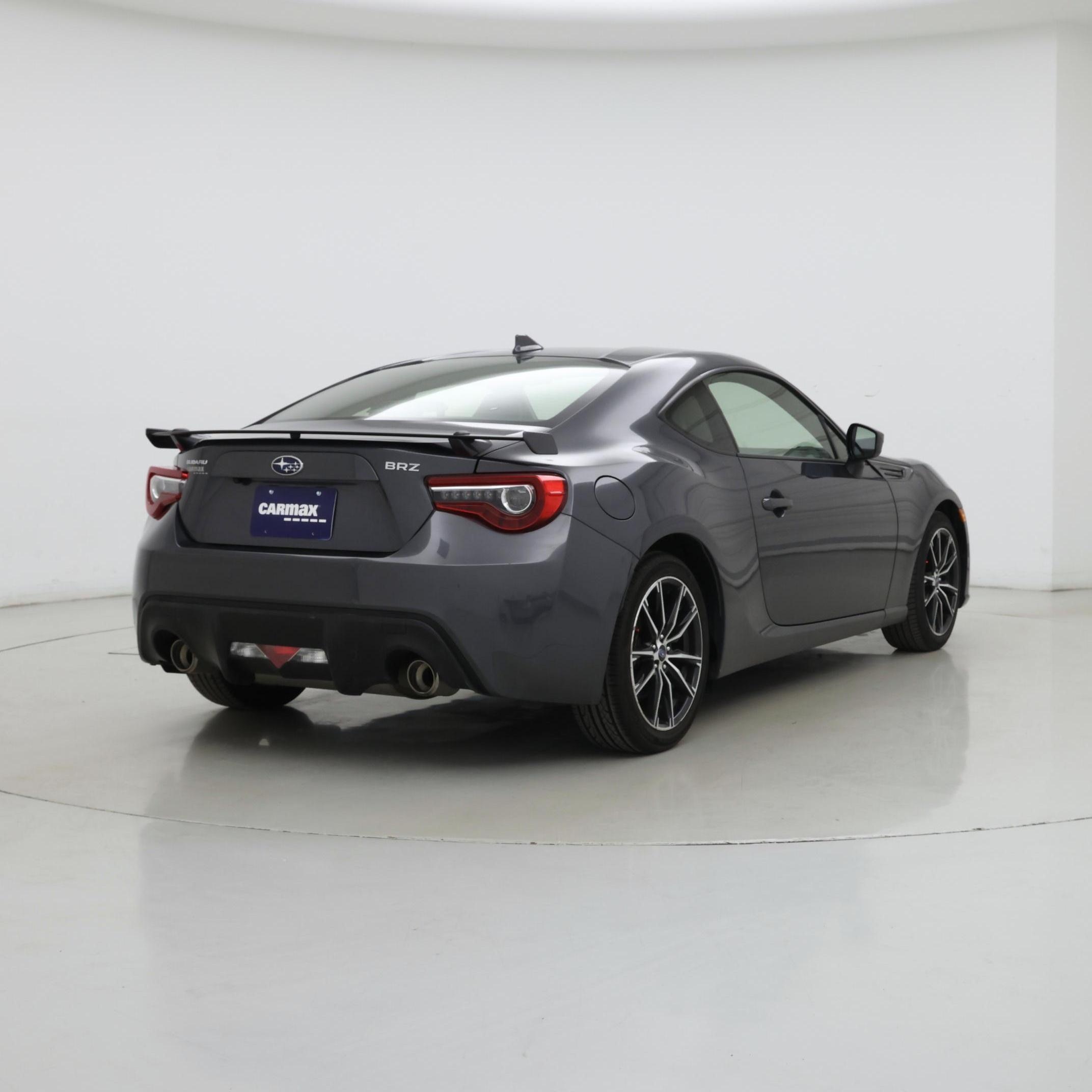 Thumbnail: 2020 Subaru BRZ - 8