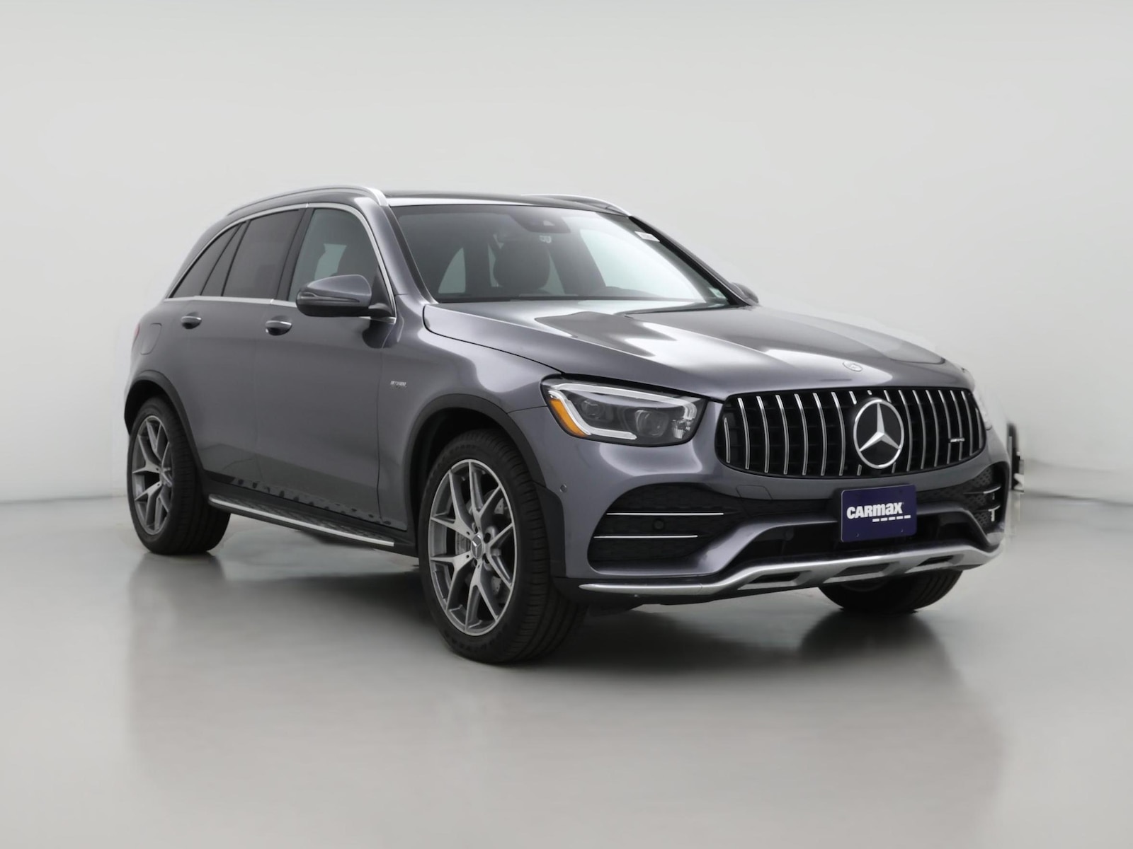 2022 Mercedes-Benz GLC Mercedes-AMG