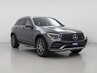 2022 Mercedes-Benz GLC43 AMG
